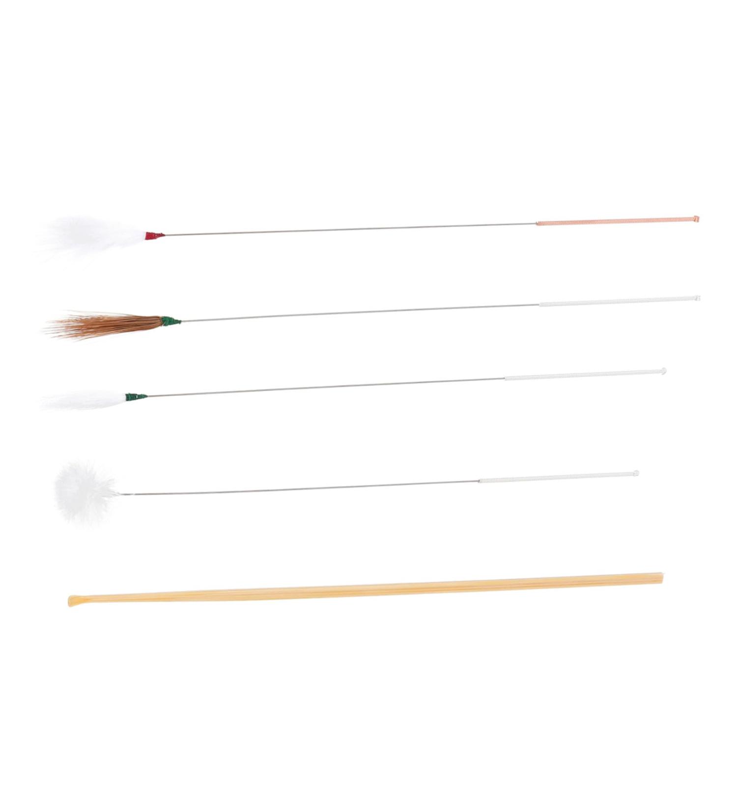 CONGARTENO Disposable Earwax Pickers Practical Ear Cleaning Tools for Home Use Earwax Removal and Itch Relief with Use Ear Scoop Kit - Buy Online on GoSupps.com