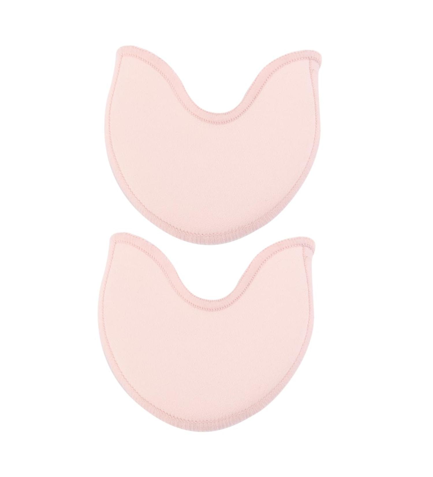 Milisten Ballet Foot Cover - Pointe Shoes Accessories for Dance - Pink Medium Toe Care - Buy Online on GoSupps.com