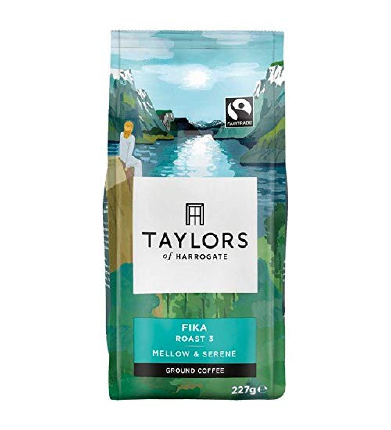 Taylors Taylors Harrogate Figure Coffee Mold 227 g