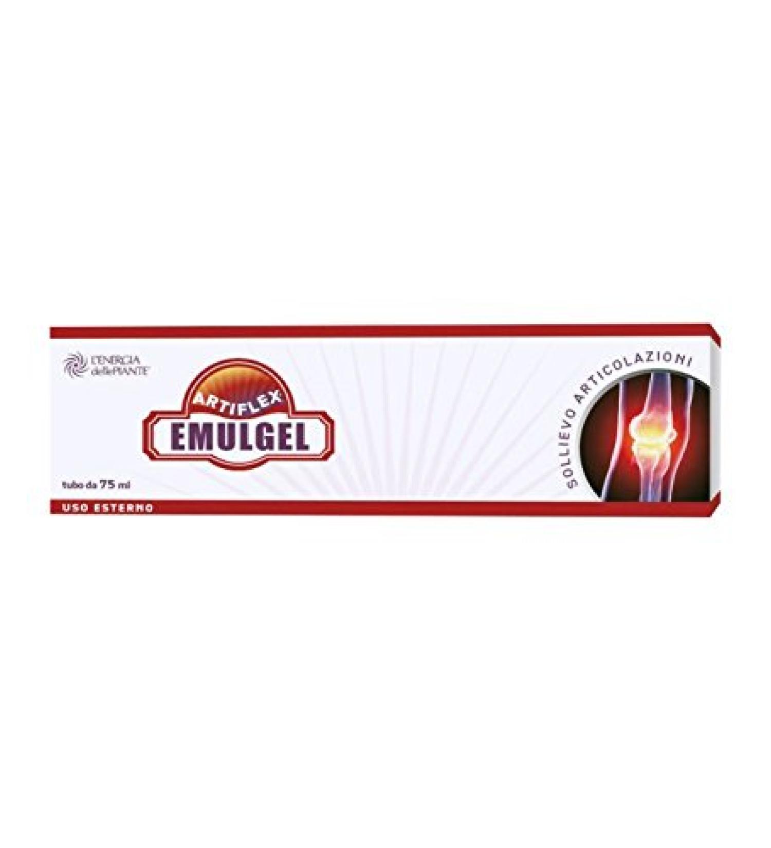 Artiflex Emulgel 75 ml - Buy Online on GoSupps.com