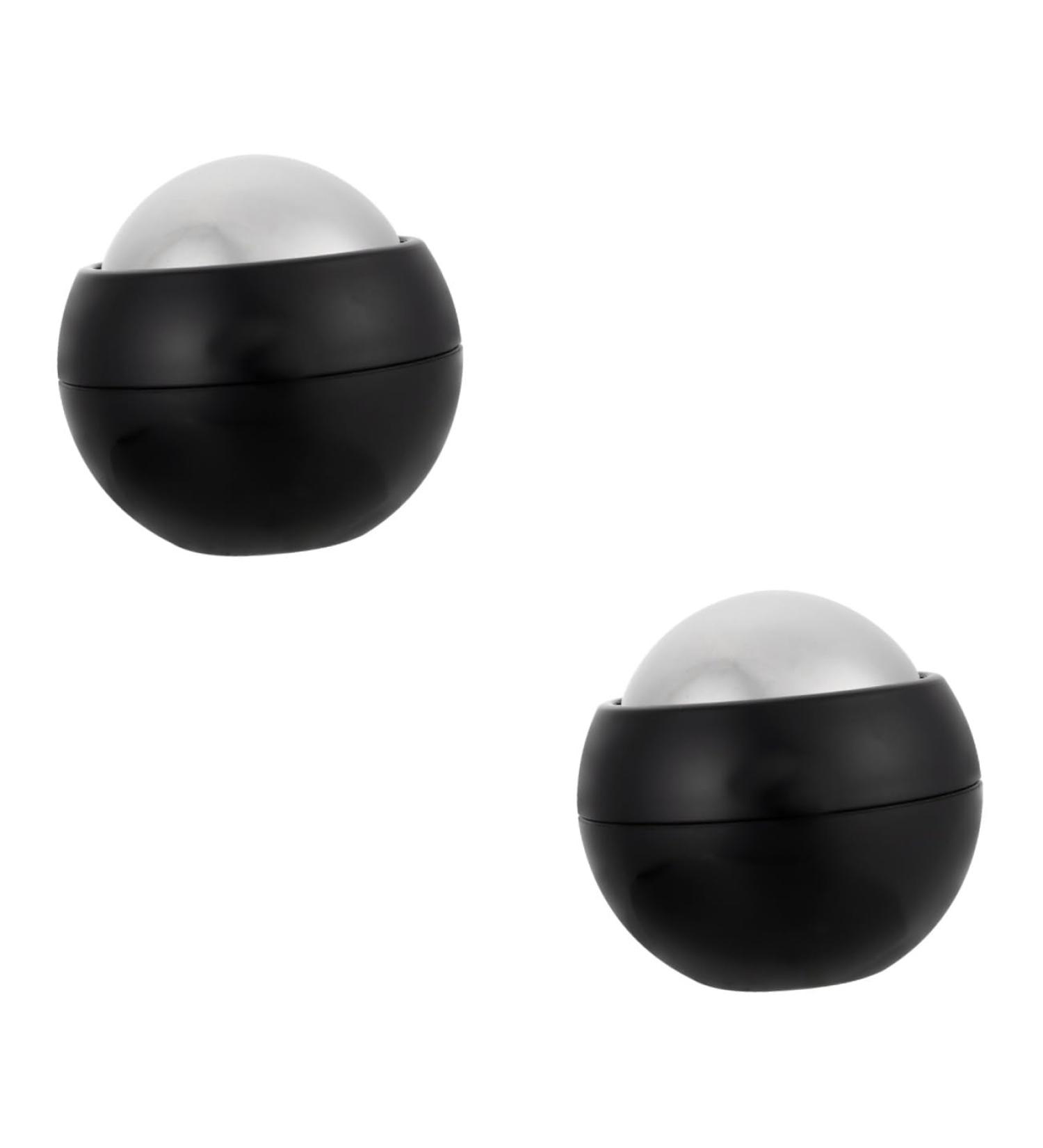 Clispeed 2-in-1 Hand Massage Ball - Manual Tool for Blood Circulation Foot & Face Massage - Cold Roller for Fitness & Meridian Relief | International Shipping Available - Buy Online on GoSupps.com