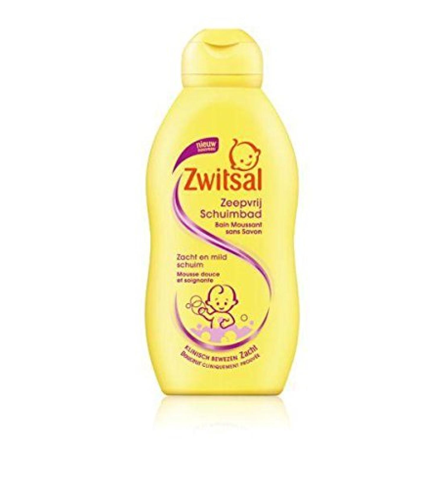 Zwitsal bubble bath 700 ml