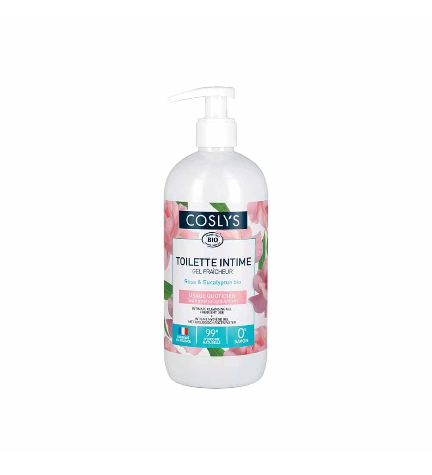 Coslys Coslys Feminine Hygiene Intimate Gel 500 ml