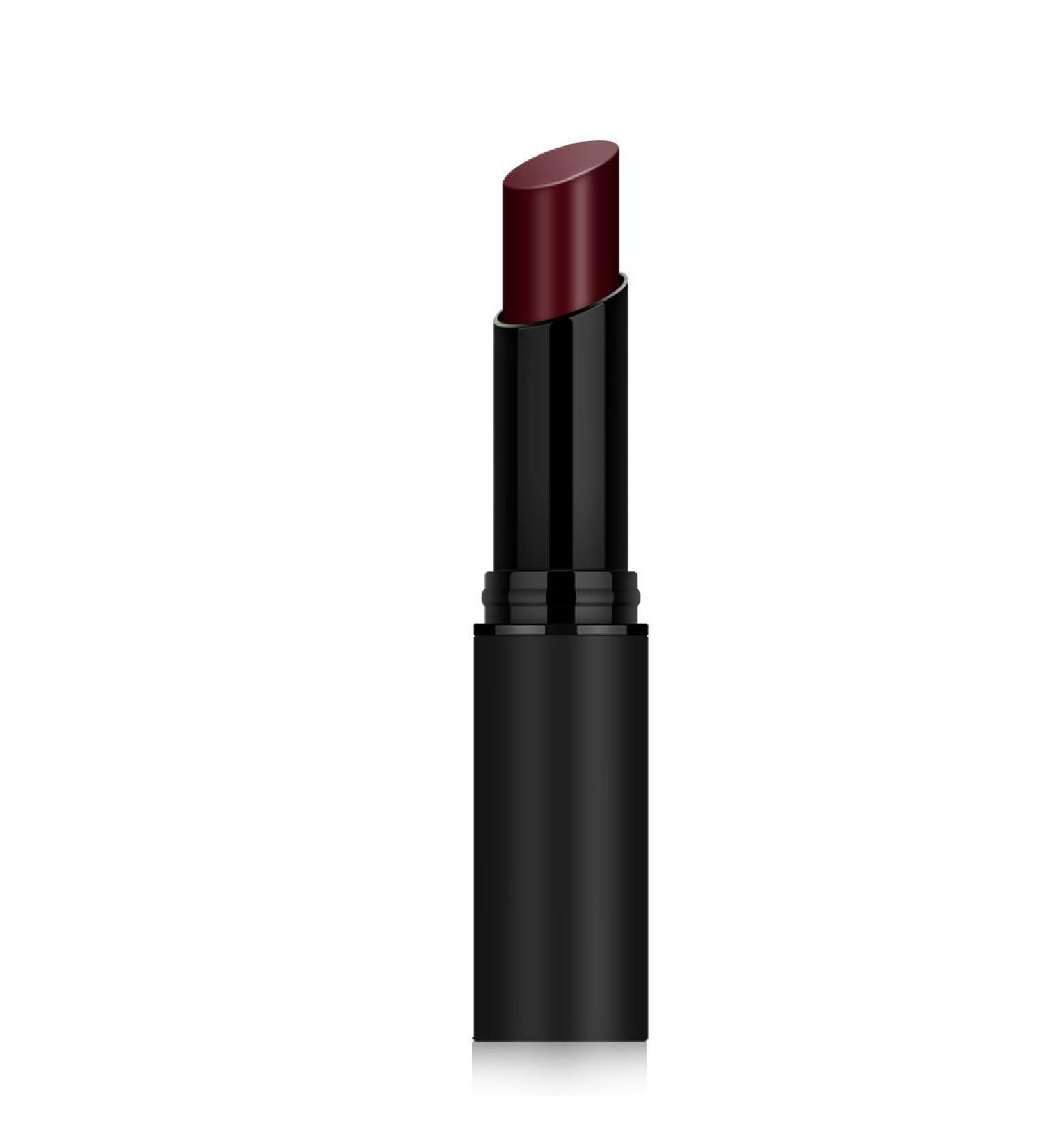 Sheer Shine Stylo Argan Oil Lipstick with SPF 25 - #32 Plum by Golden Rose | Shop Internationally - Buy Online on GoSupps.com