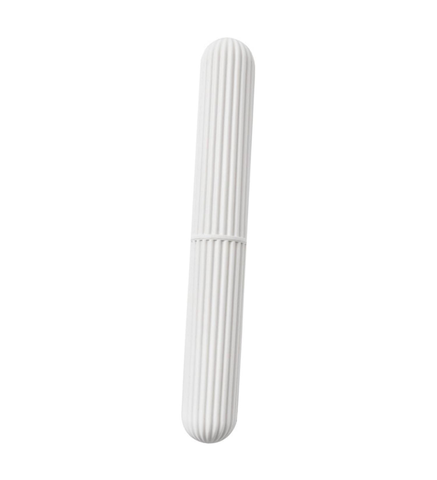 FRCOLOR 4 Pack Portable Toothbrush Case - Travel-Friendly Toothbrush Storage for International Shipping - Buy Online on GoSupps.com