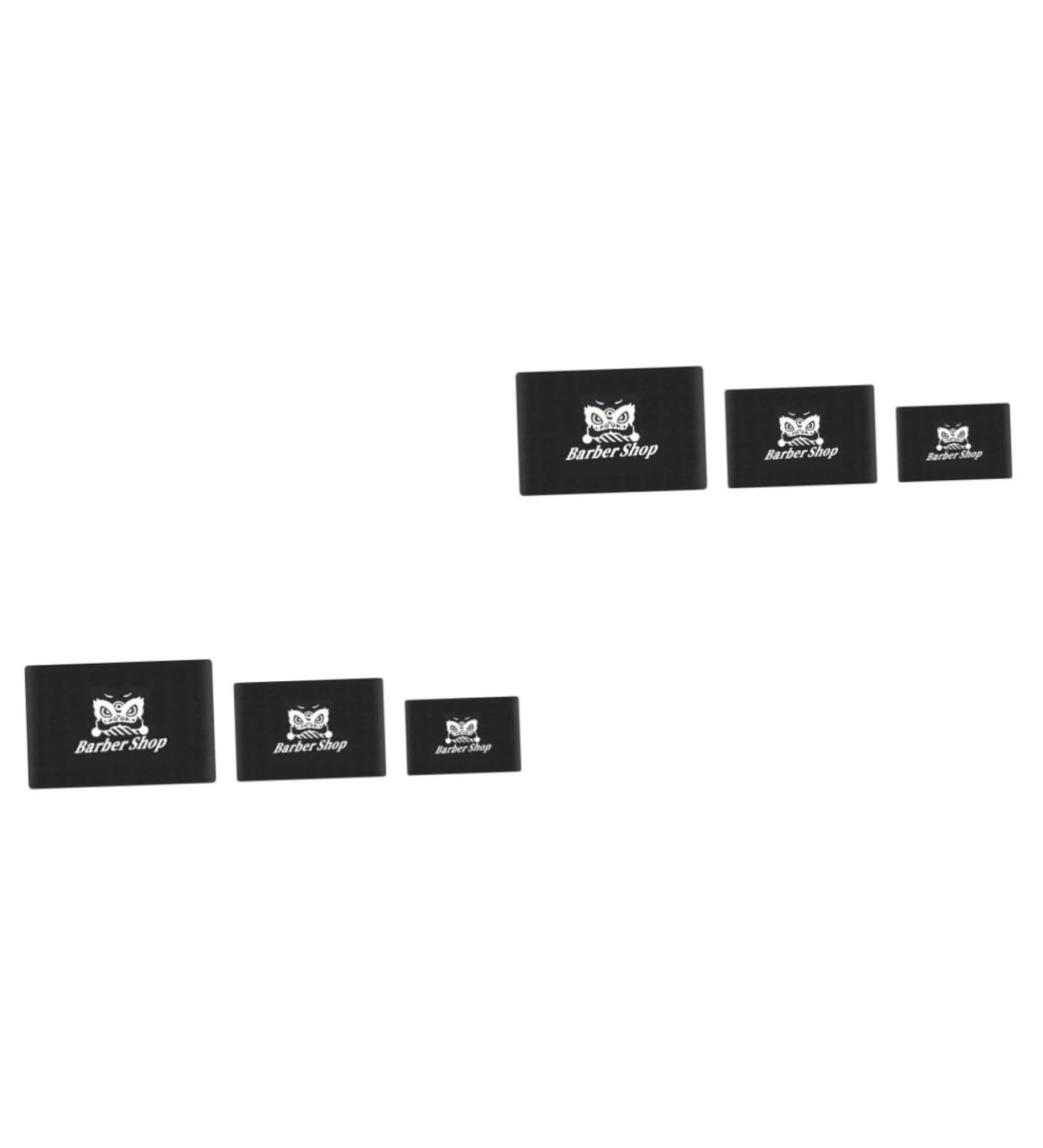 FRCOLOR 6 Pcs Anti-Slip Ring Clipper Covers for Men - Elastic Belts & Beard Trimmer Bands - Non-Slip Hair Clippers Accessories - Buy Online on GoSupps.com