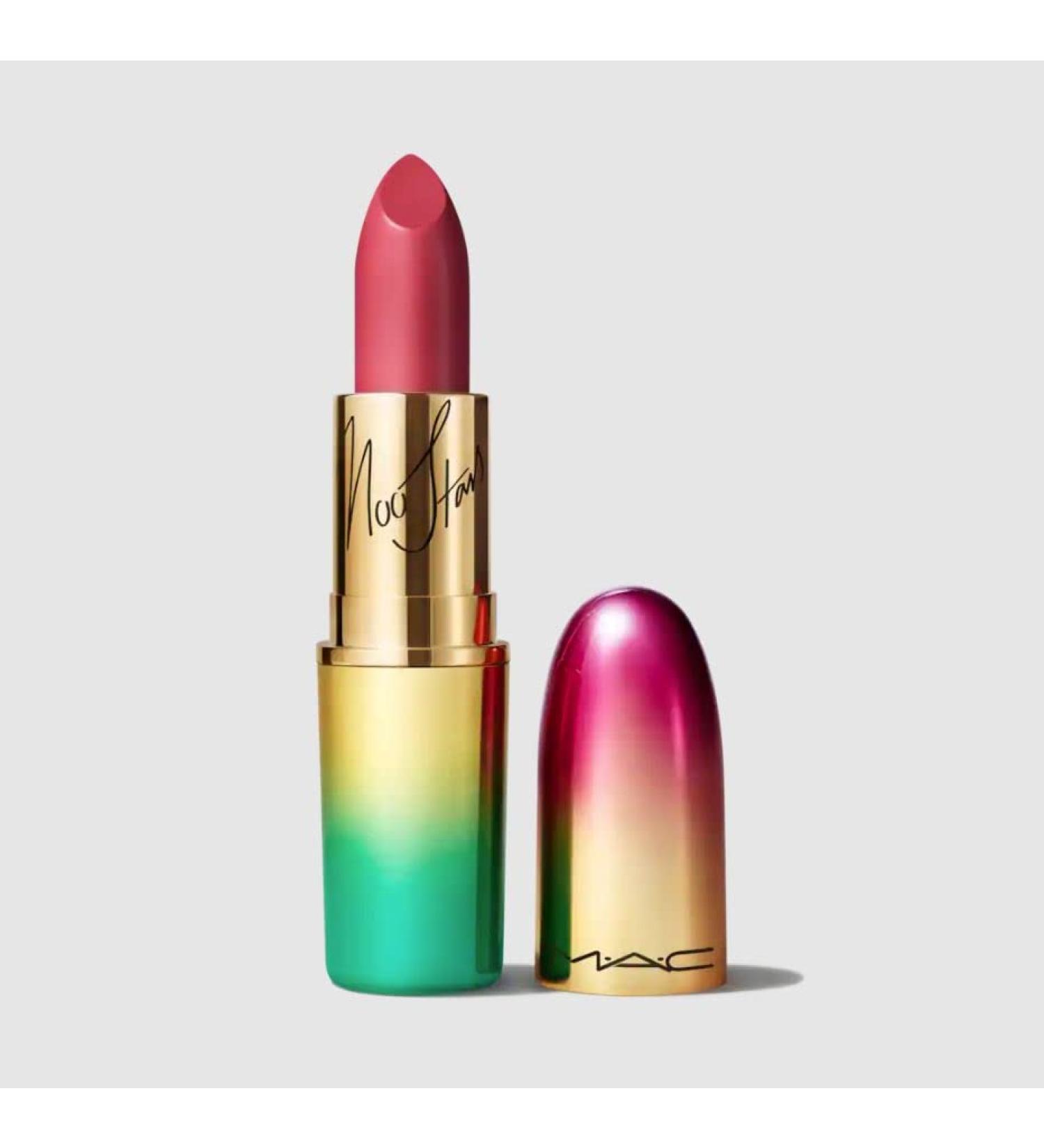 M.A.C. x Noor Stars Limited Edition Matte Lipstick - Noorstars