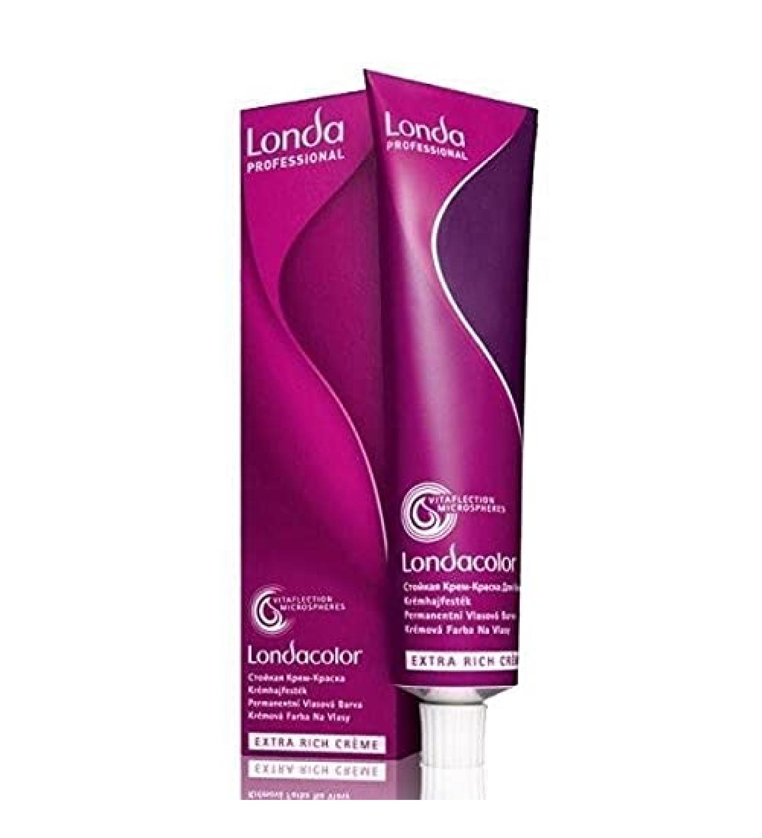 Londacolor CHF 9/60 60 ml 9/60 lichtblond/Violett-Natur