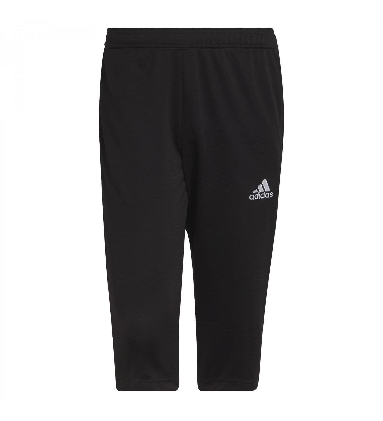 Buy Adidas Men's 3/4 Pants - Entrada 22 Tracksuit Bottoms XL Black | International Shipping Available - Buy Online on GoSupps.com