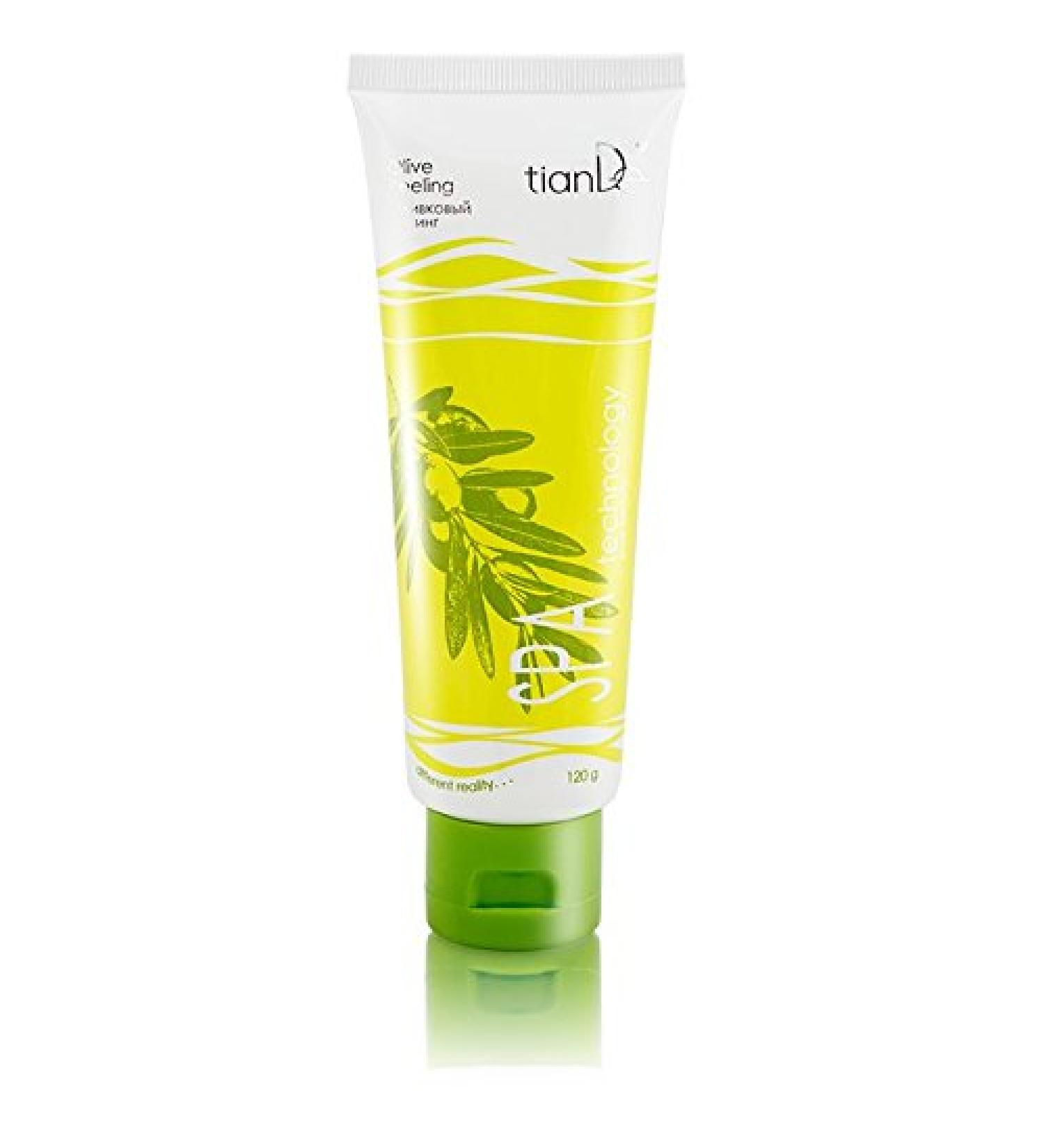 Buy tianDe Oliven Peeling 120g - Super Sauber! | International Shipping - Buy Online on GoSupps.com