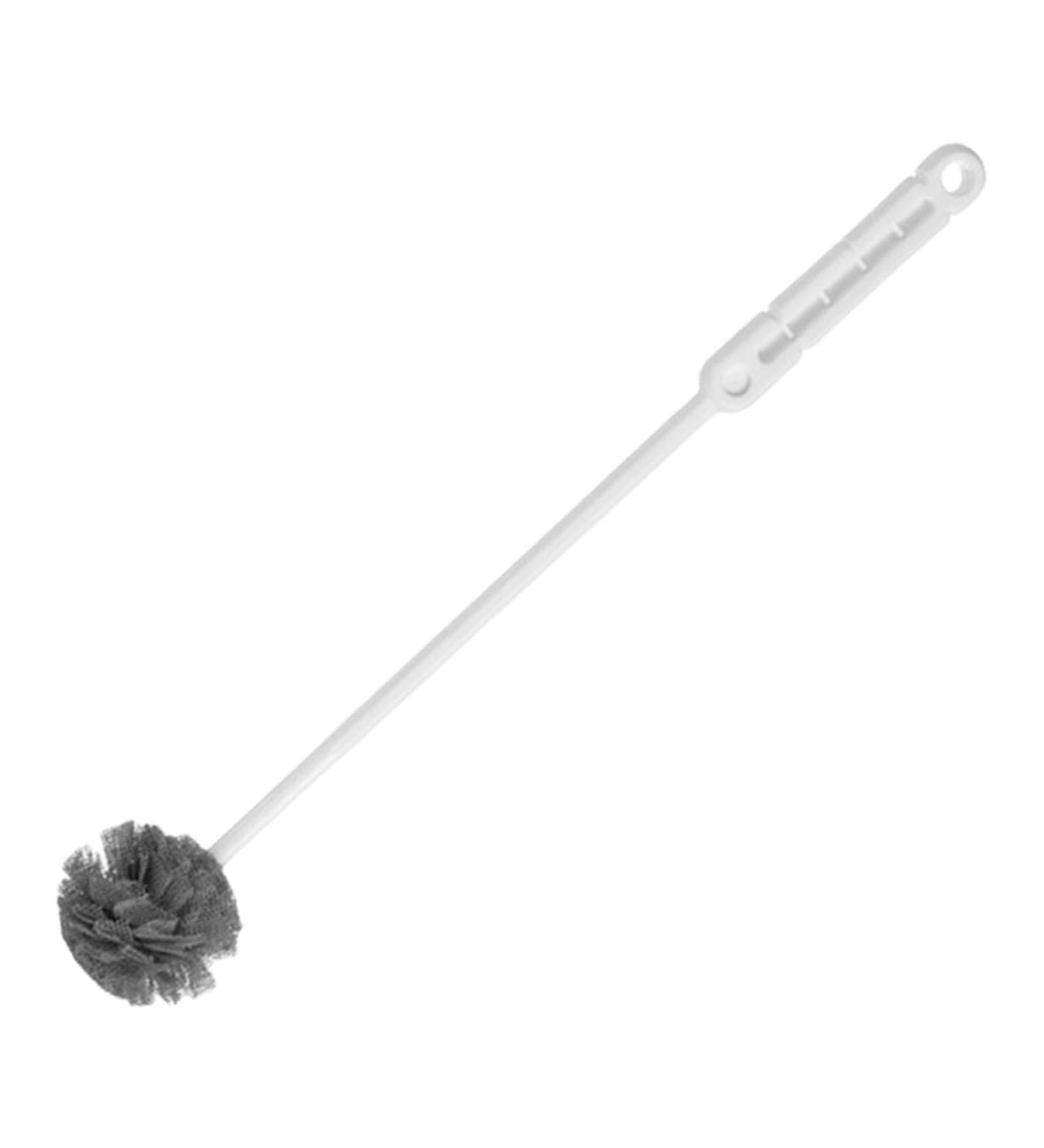 Long Handle Bottle Brush - Cup Brush Scrubber | Water Bottle Cleaner Brush Bottle Scrubbing Brushes Ergonomic Multipurpose Cleaning Brush for Cups Coffee Mugs - Buy Online on GoSupps.com
