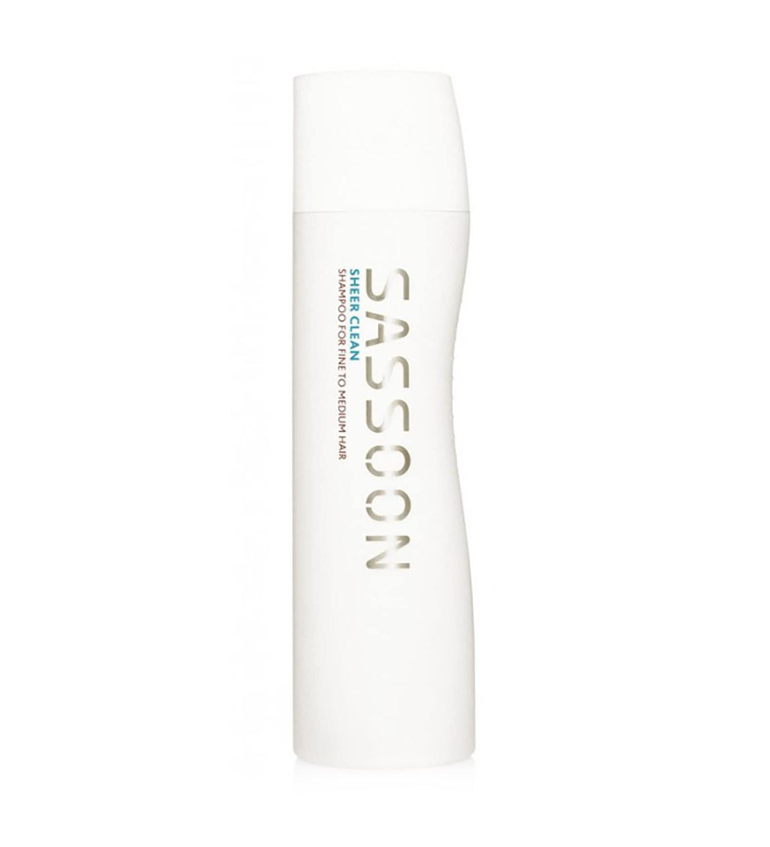Sassoon Pure Clean Shampoo