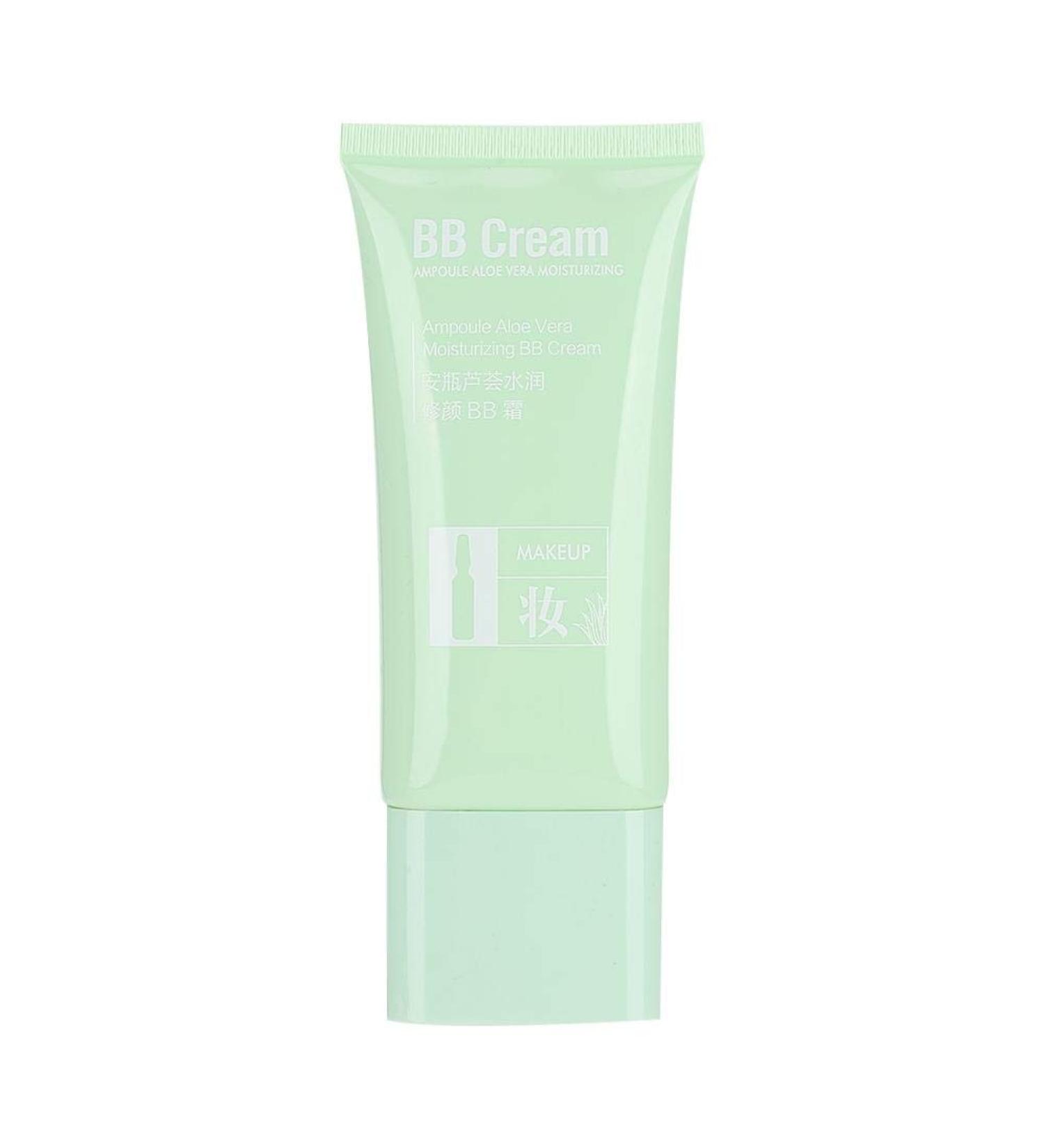 Lightweight Waterproof Pores Concealer BB Cream - Oil Control & Sweatproof Tinted Moisturizer - 50g - Buy Online on GoSupps.com