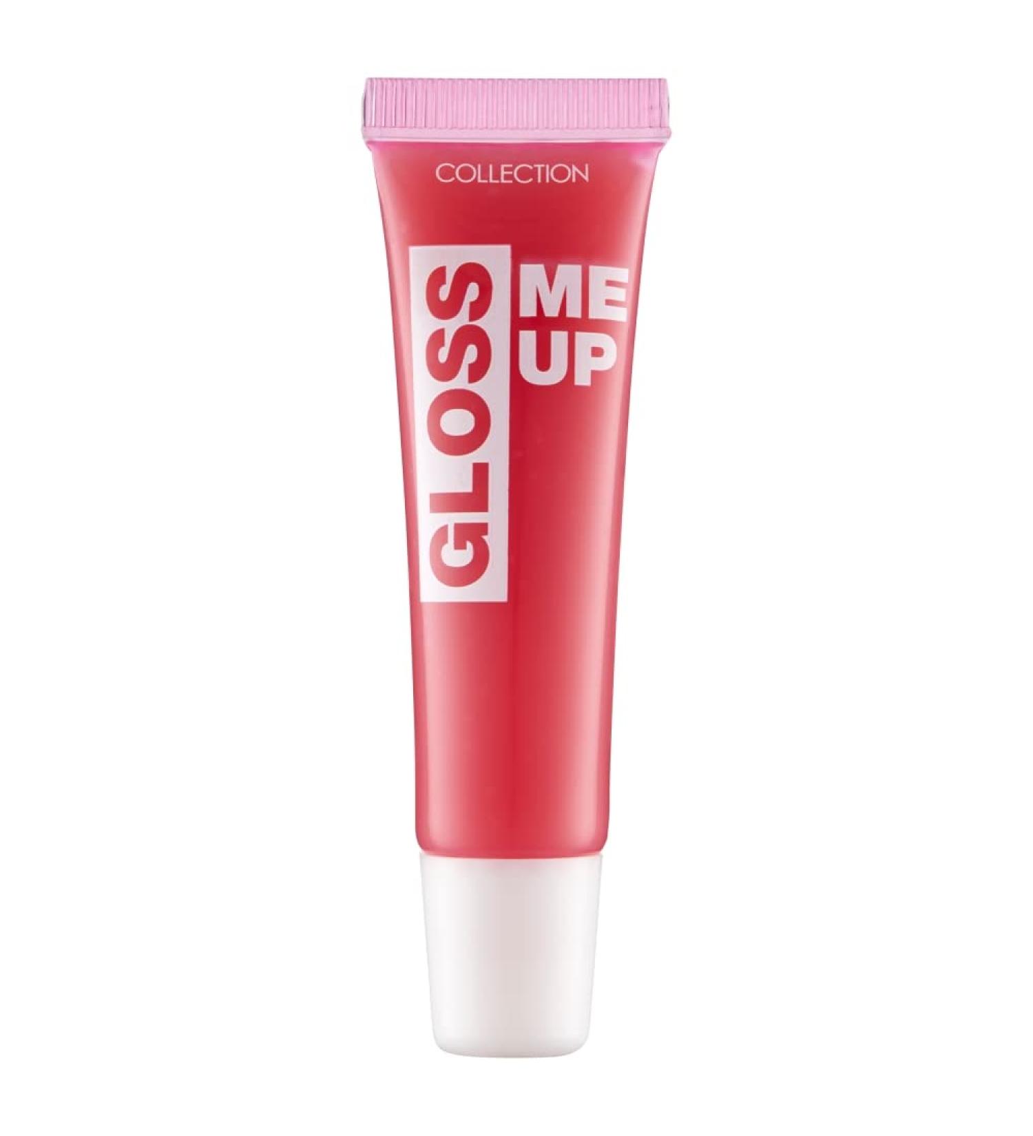Collection Cosmetics Lasting High-Shine Pink Lychee Scented Lip Gloss 10ml - Buy Online on GoSupps.com