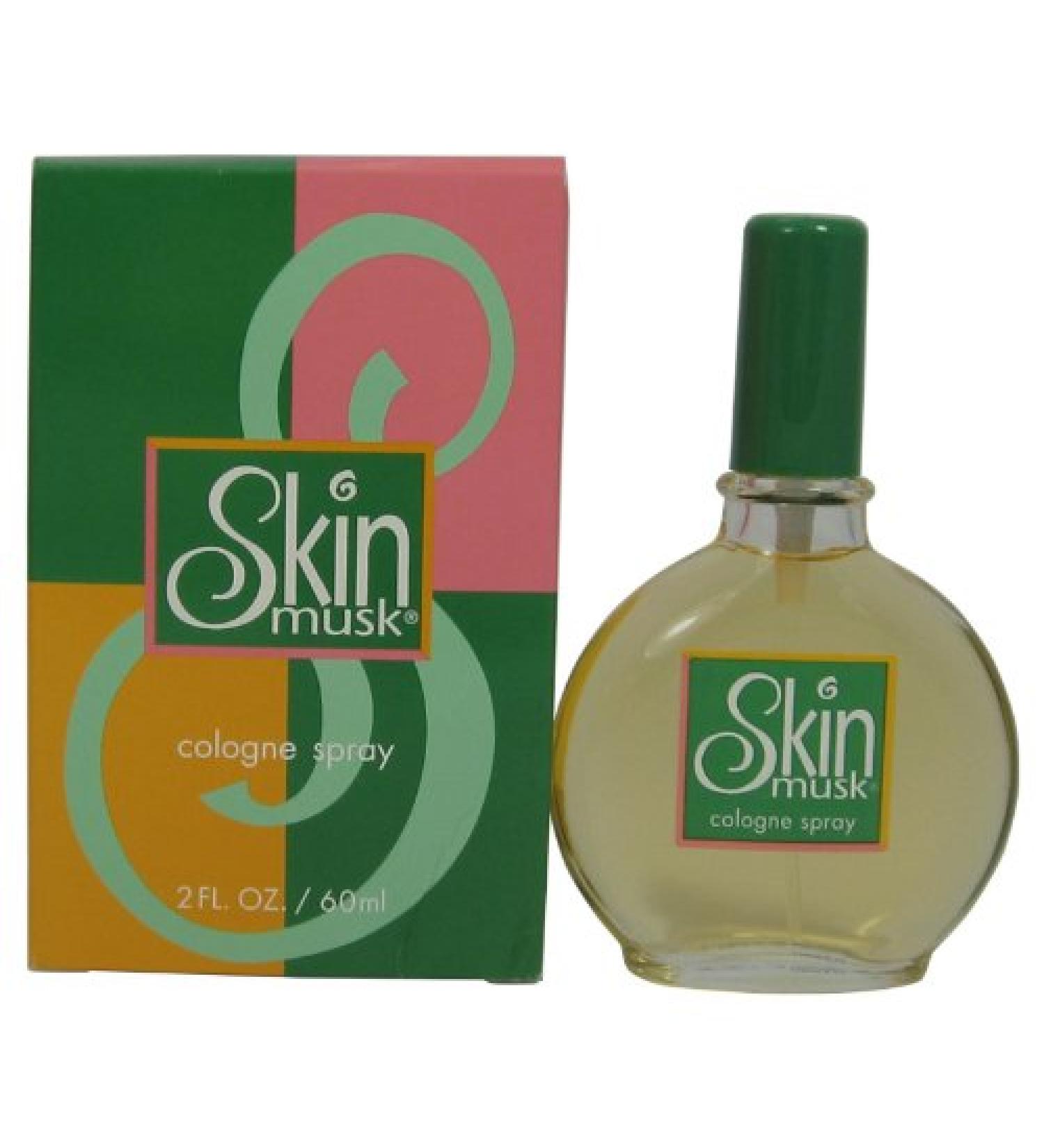 Skin Musk By Parfurms de Coeur For Women. Cologne Spray, 2 Fl Oz