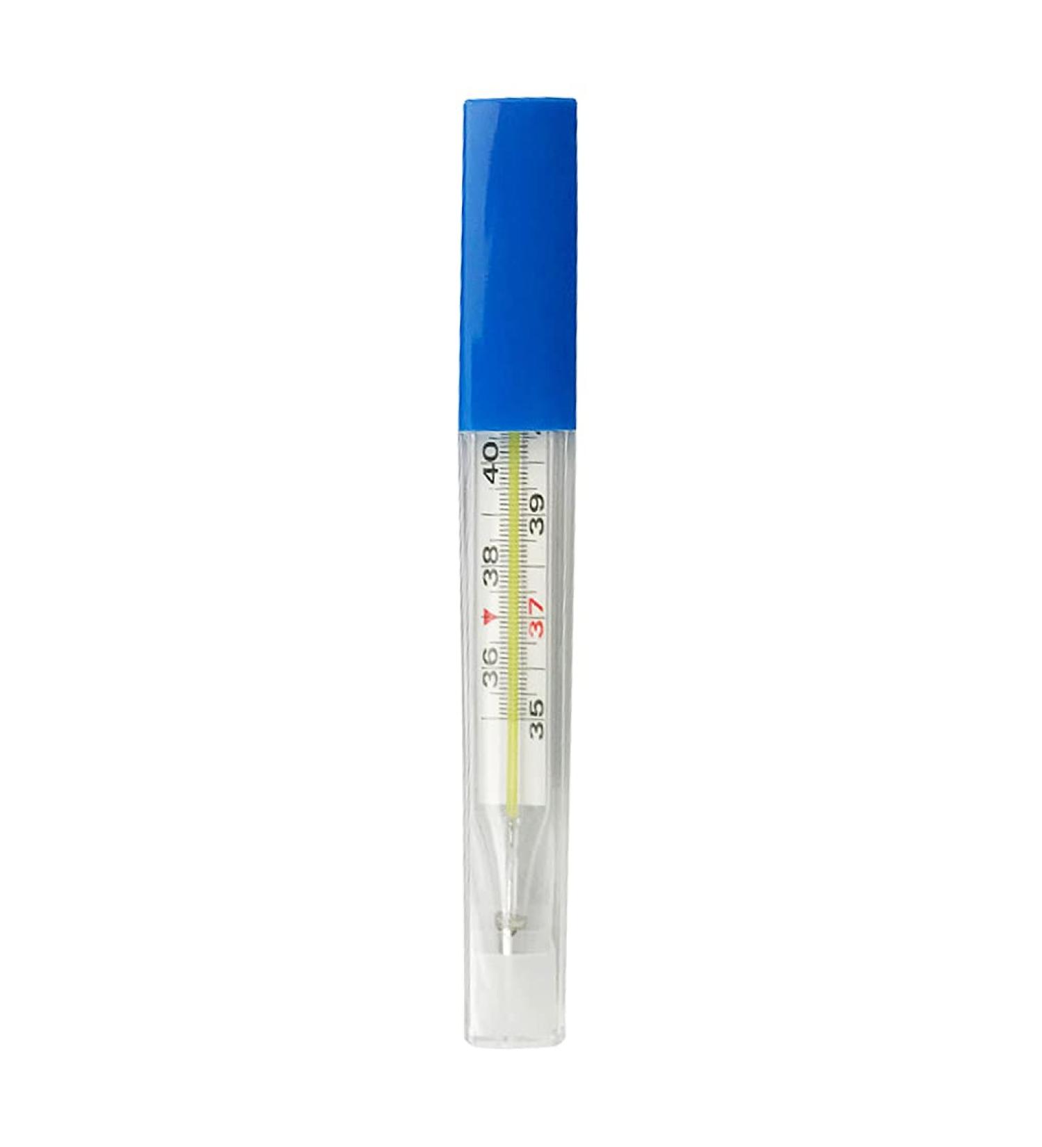 BANGNA Mercury-Free Armpit Thermometer | Easy to Read Household Temperature Gauge - Fast International Shipping - Buy Online on GoSupps.com