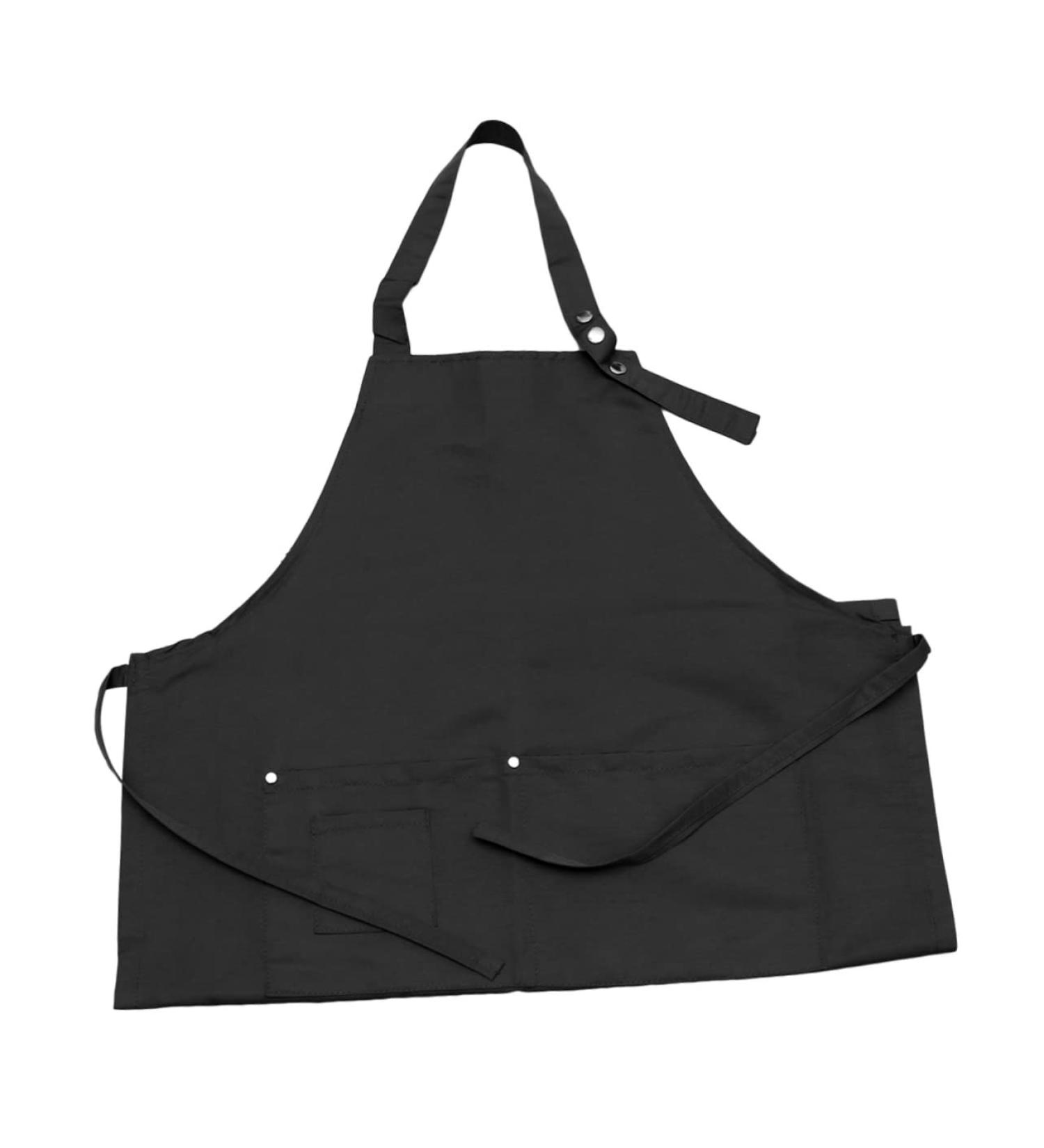 BESTonZON 1pc Baker Apron Restaurant Aprons Household Aprons Chef Bibs Fashion Apron Halter Apron Shop Assistant Apron Hair Stylist Smocks Shampoo Cloak Hair Salon Apron Dress Miss Cosmetic - Buy Online on GoSupps.com