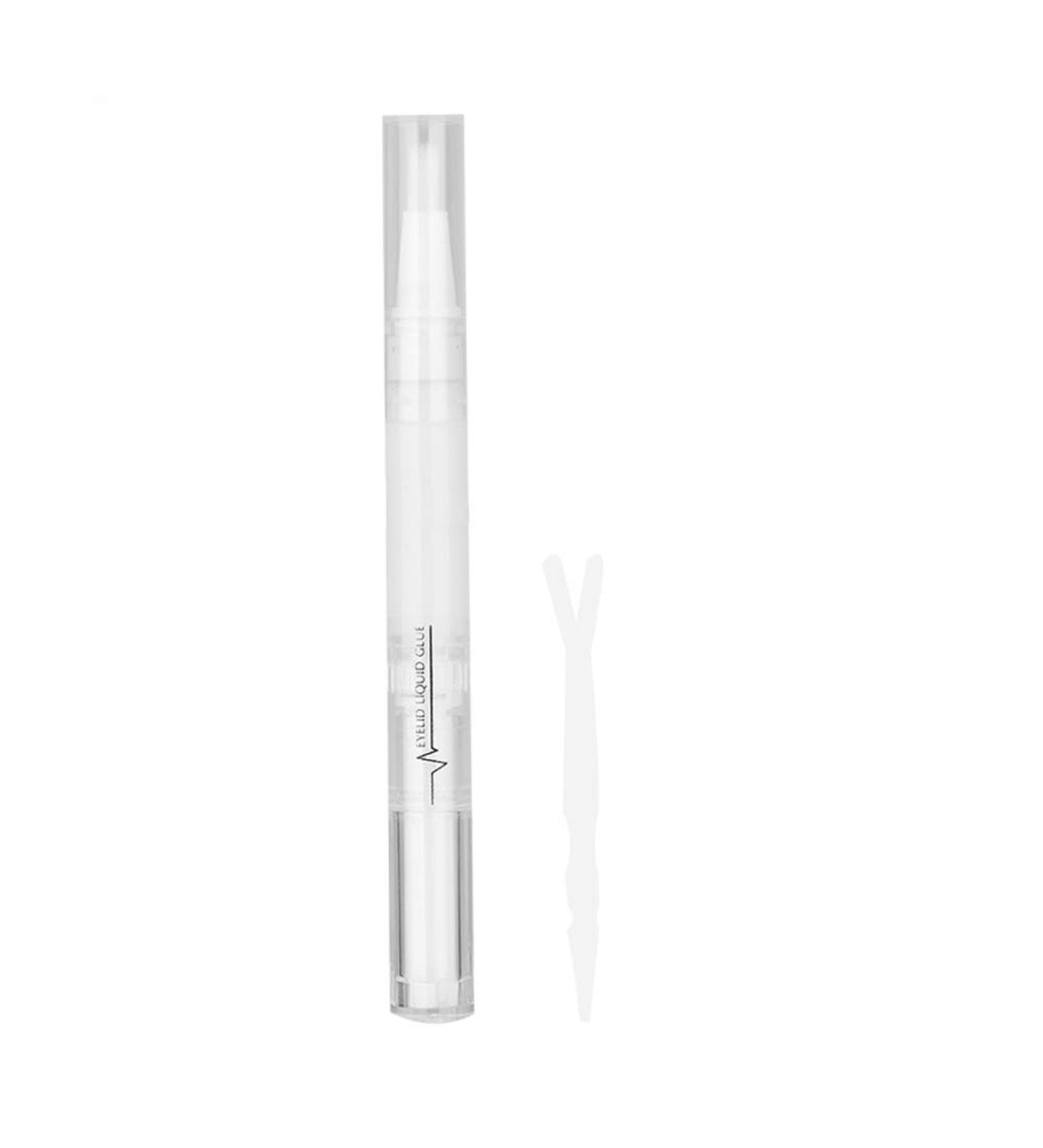 5ml Invisible Double Eyelids Gel Natural Long Lasting Eyelid Glue Pen for Home Gift - Buy Online on GoSupps.com