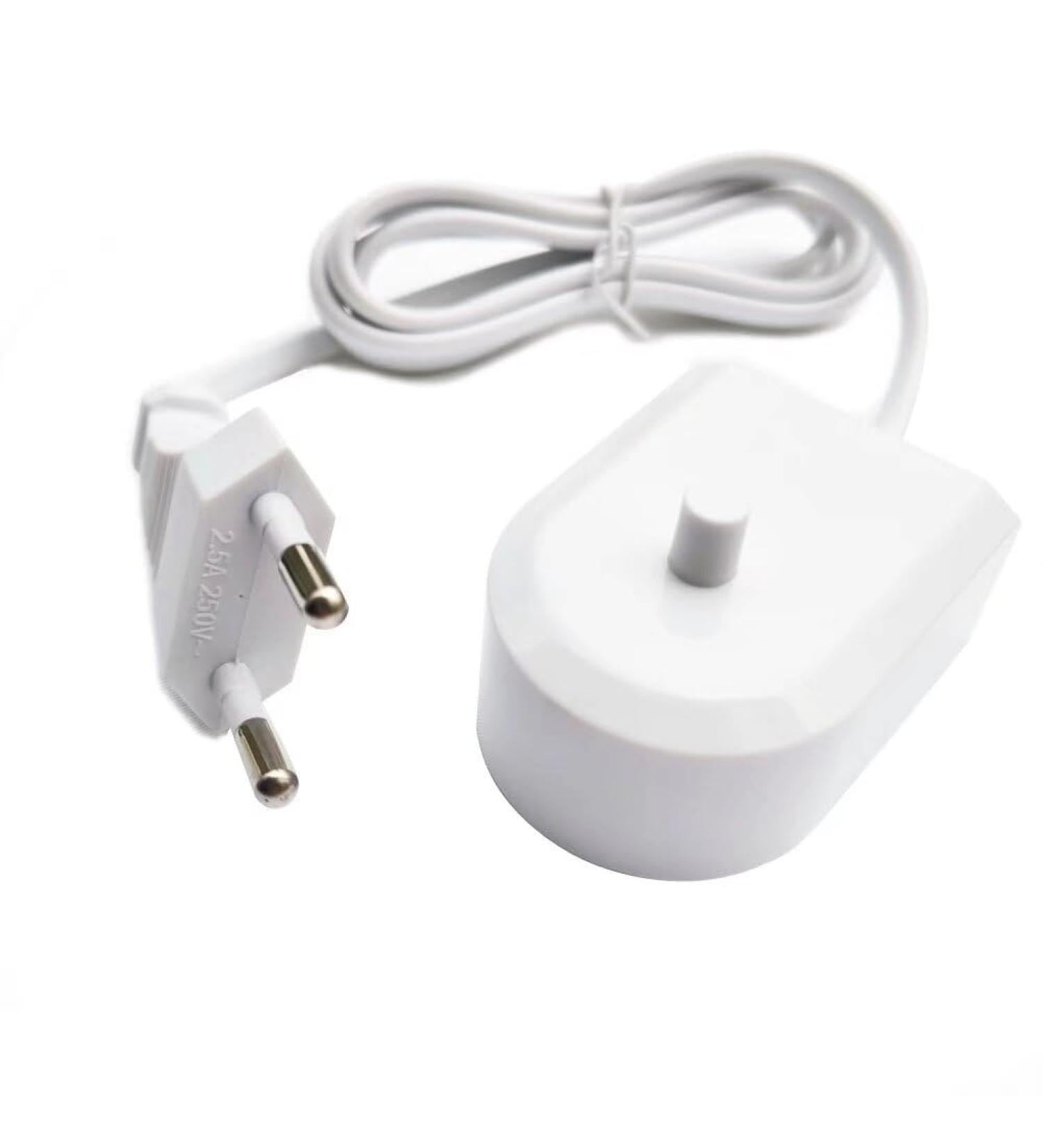 Enjoy-Unique Travel Loader Adapter for Philips Sonicare Flexcare Toothbrush - HX6111 HX8140 HX8211 HX8281 - International Power Supply Cable - Buy Online on GoSupps.com