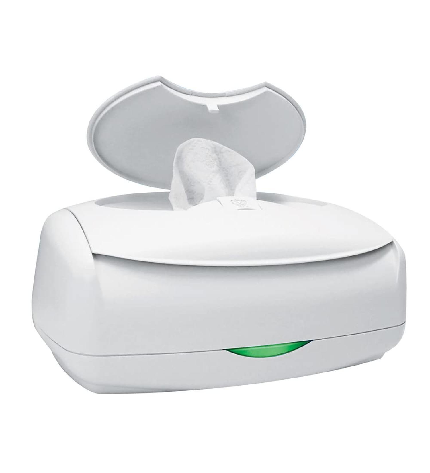 Prince Lionheart Ultimate Wipes Warmer with Nightlight | Pop-Up Access, #1 Worldwide | everFRESH Pillow System - Buy Online on GoSupps.com
