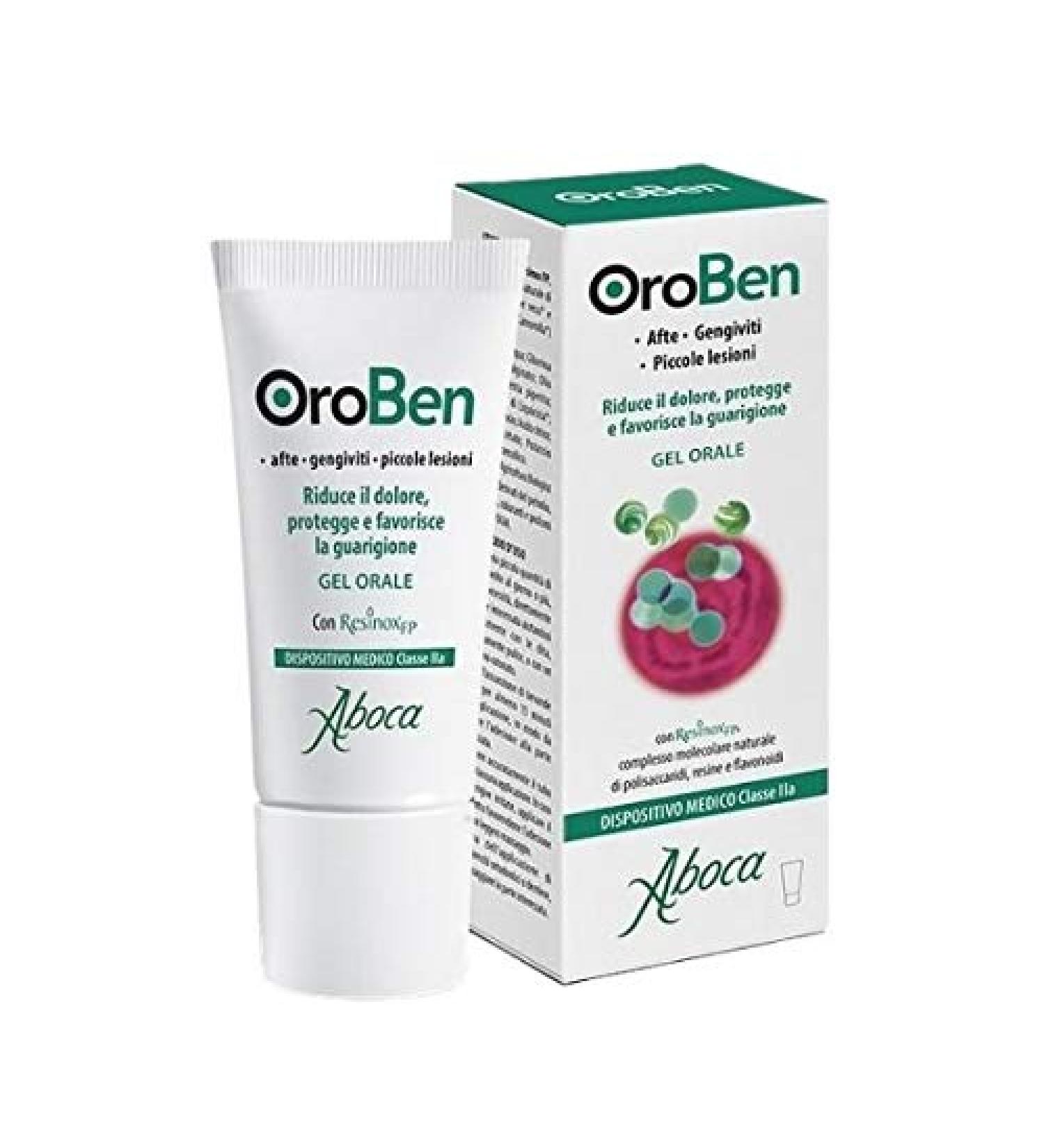 Oroben gel 15 ml for 2 pieces