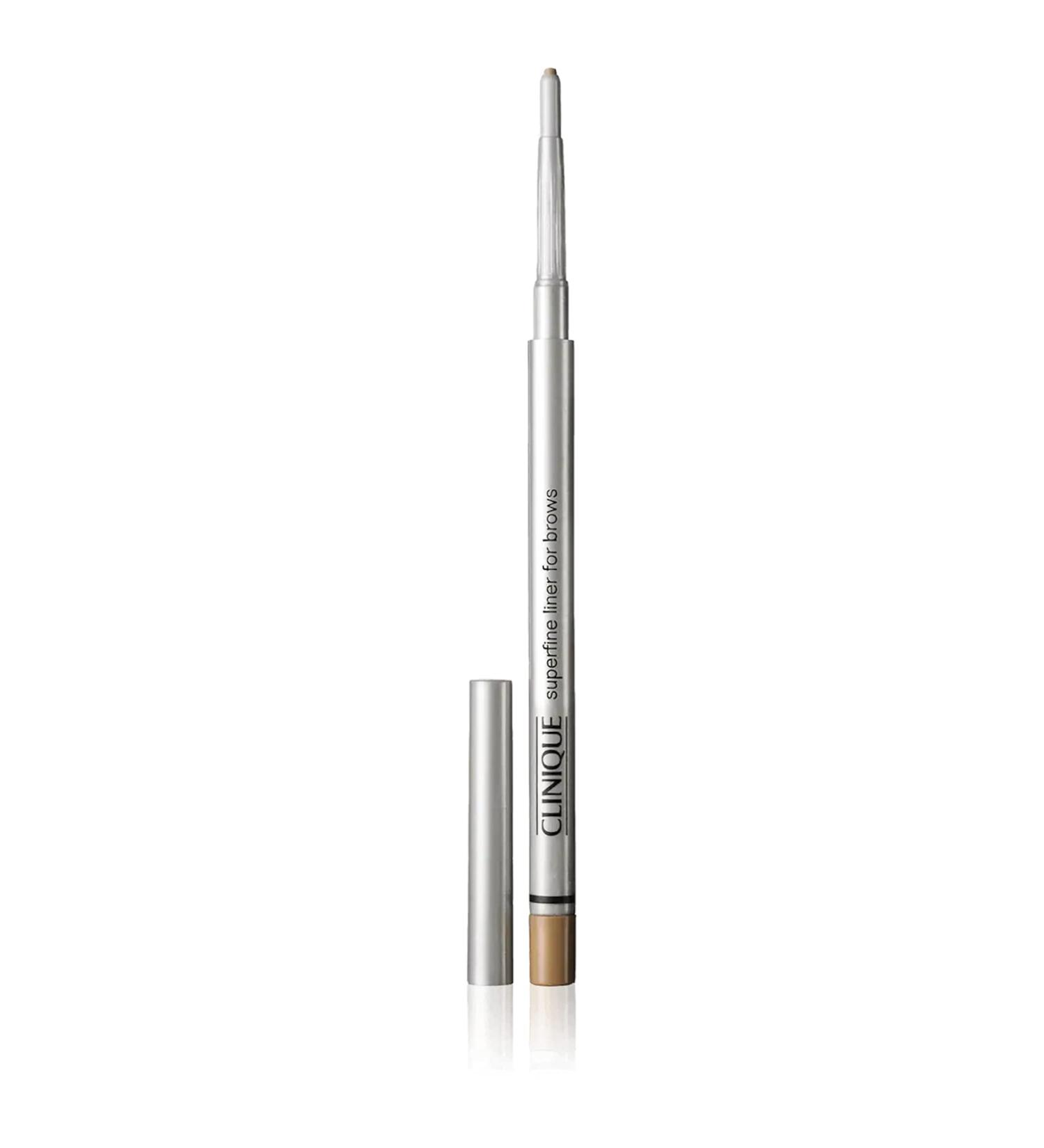 Clinique Superfine Brow Liner - 01 Soft Blonde - Buy Online on GoSupps.com