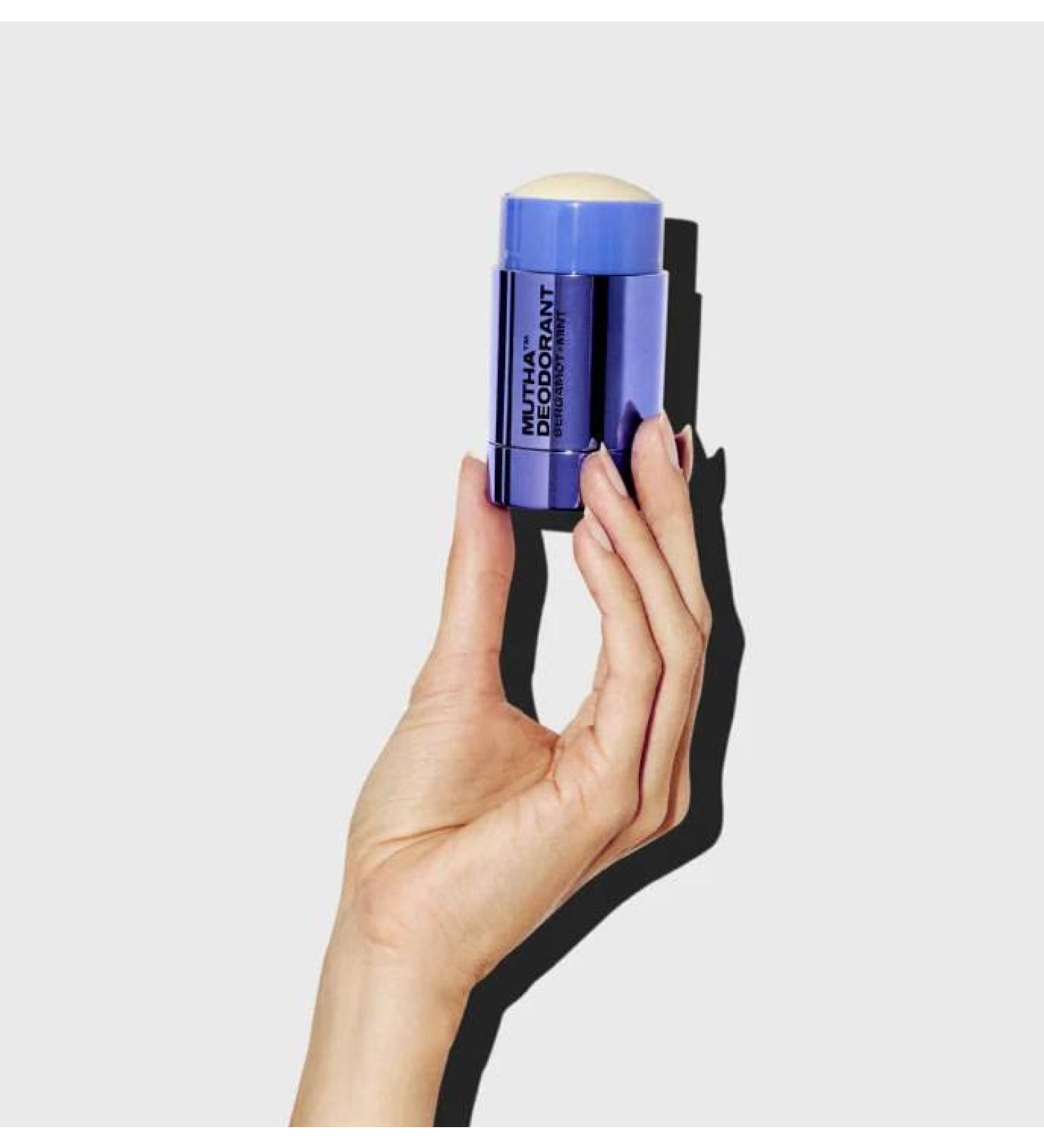 MUTHA DEODORANT Bergamot+Mint