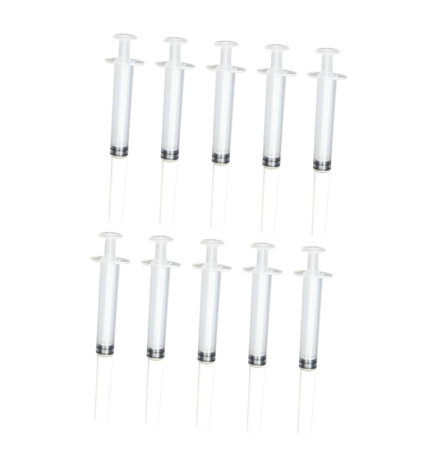 CALLARON 15pcs Nasal Hemorrhoids Applicators Durable Injection Tools with Cover for Reliable Liquid for Nasal and Rectal Applications No Peculiar Smell - Buy Online on GoSupps.com