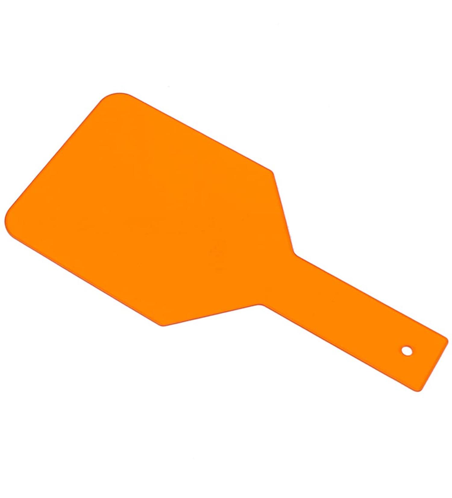 Shield Plate Light Curing Shield - Handheld Eye Protective Tools for Dentists | Professional Polypropylene Eye Protection - Buy Online on GoSupps.com