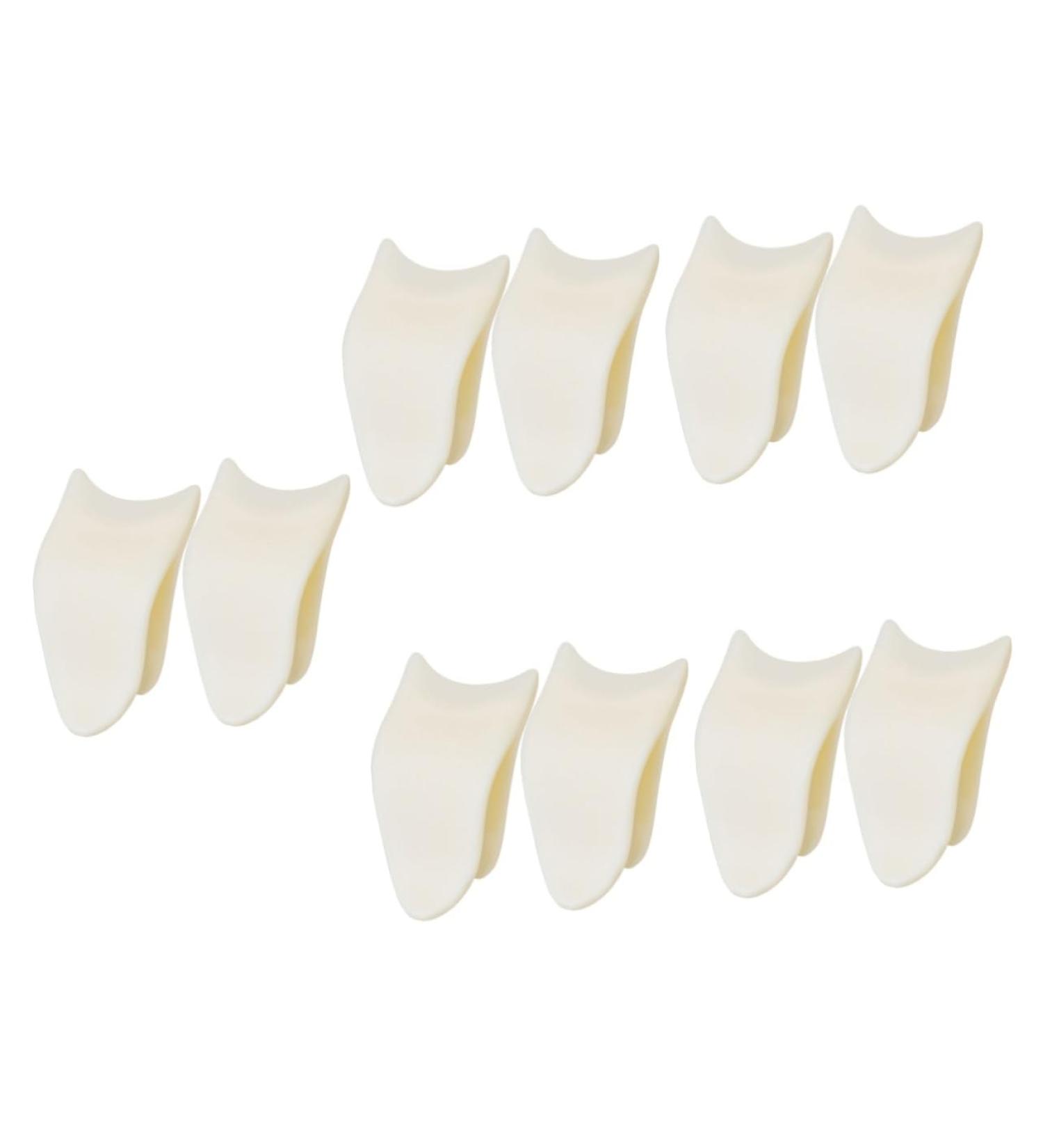 10 Pcs Eyelash Curler Set - Creative & Convenient False Eyelash Tweezers for Women - Wear-Resistant Practical Eyelashes Clamp - Buy Online on GoSupps.com