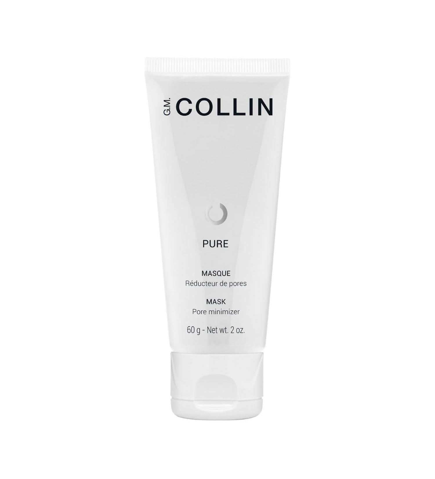 G.M. Collin Pure Mask | Acne Treatment Facial Mask with Salicylic Acid & Super-Berries - Hydrating Soothing & Effective - Buy Online on GoSupps.com