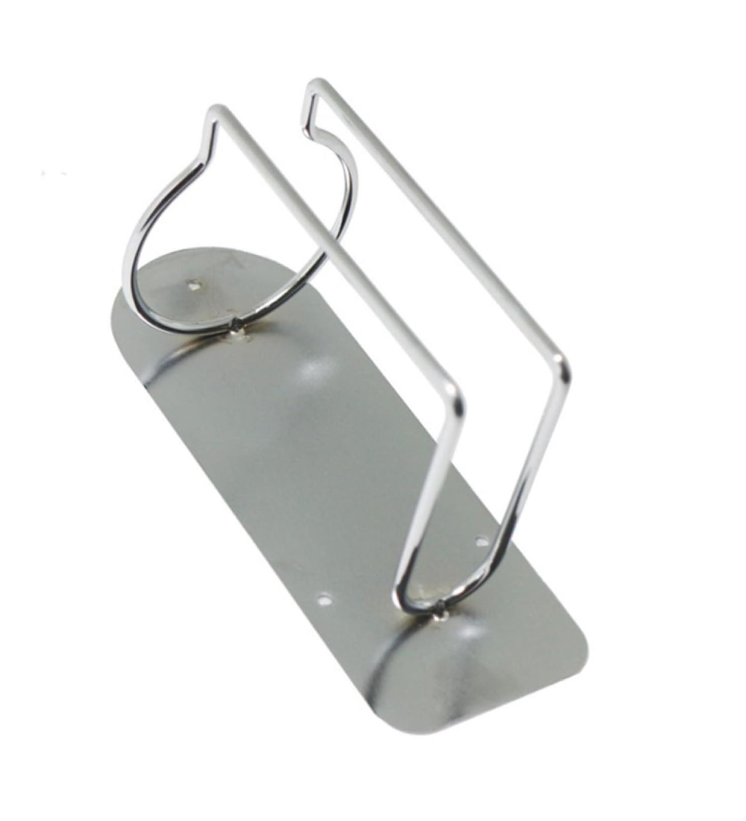 Mikinona 1pc Clipper Storage Rack Electric Clipper Holder Holder Barber Shop Wall-mounted Rack Barber Clipper Holder - Buy Online on GoSupps.com