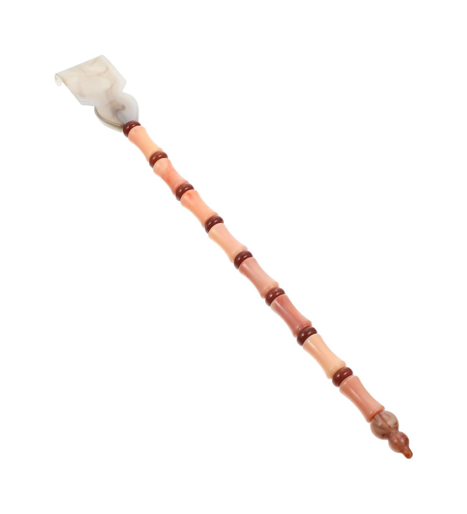 Frcolor Horn Scraps Itch Relief & Back Massage Tools - Anti-Itching Accessories for Comfort - Buy Online on GoSupps.com