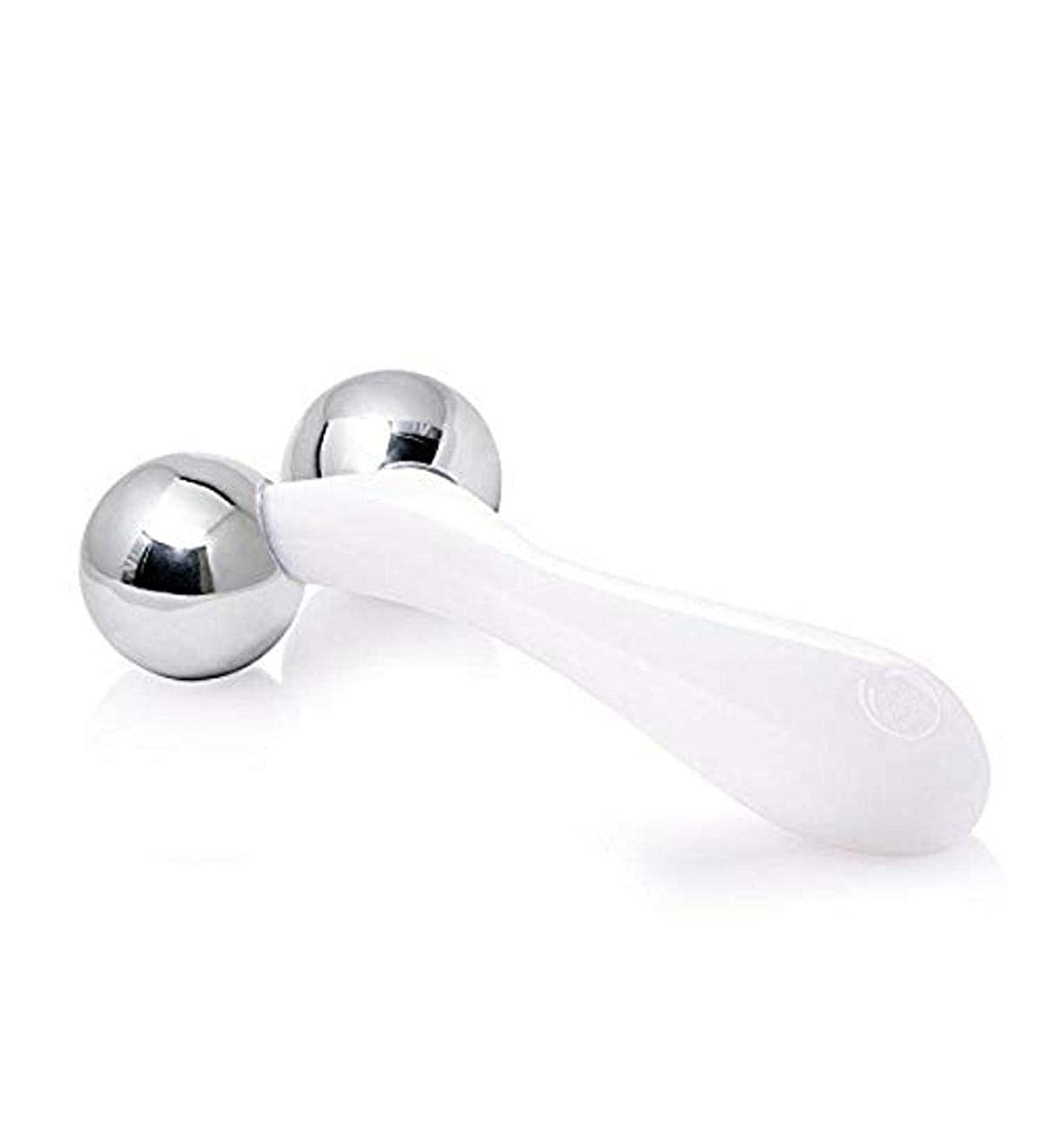 The Body Shop Twin-Ball Revitalising Facial Massager - 0.001 Oz | Shop Now - Buy Online on GoSupps.com