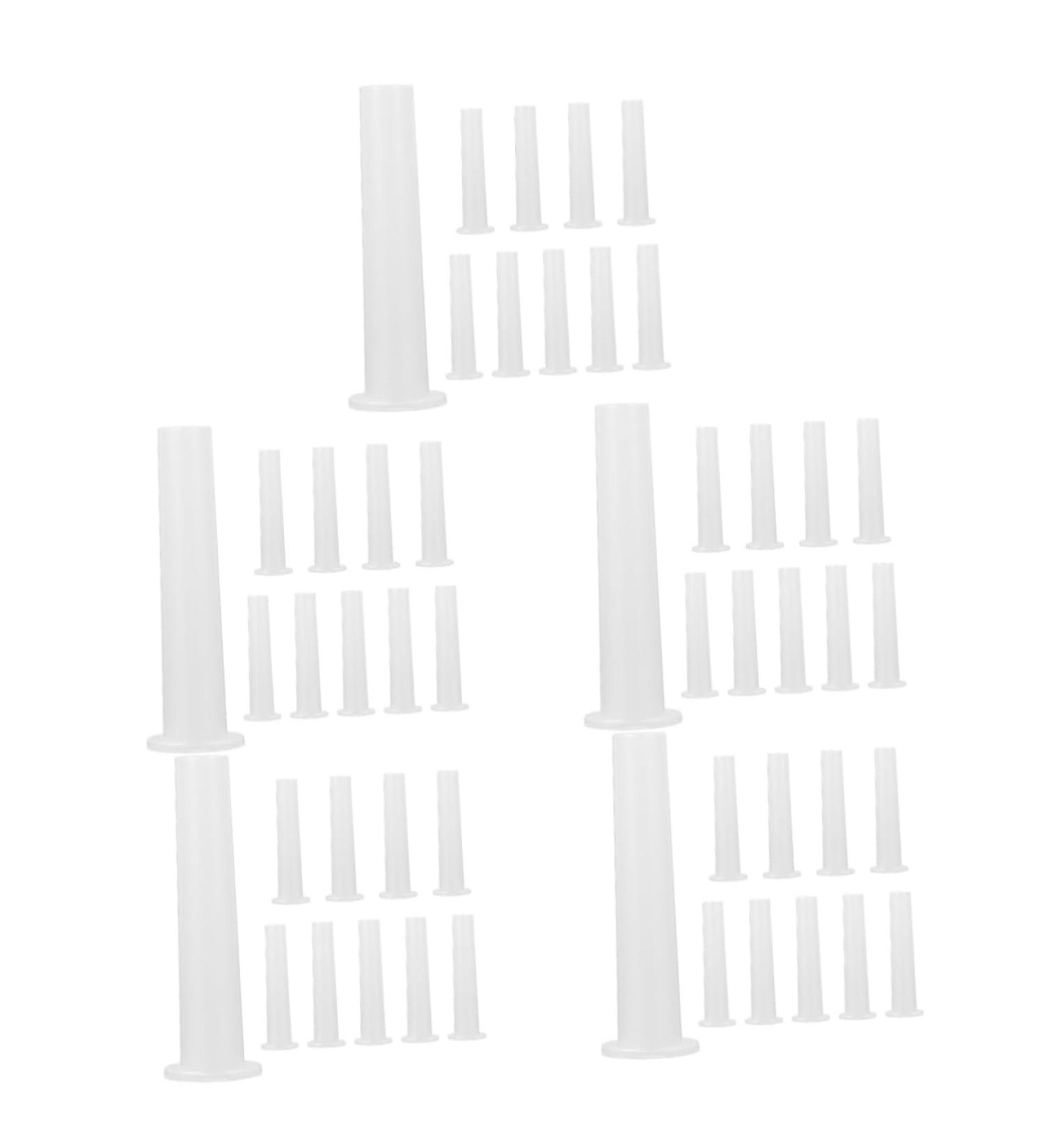 CliSpeed 50-Pack Reusable Flush Head Covers for Vaginal Cleaners - Personal Hygiene Care for Home Use | Miss Fr ulein - Buy Online on GoSupps.com