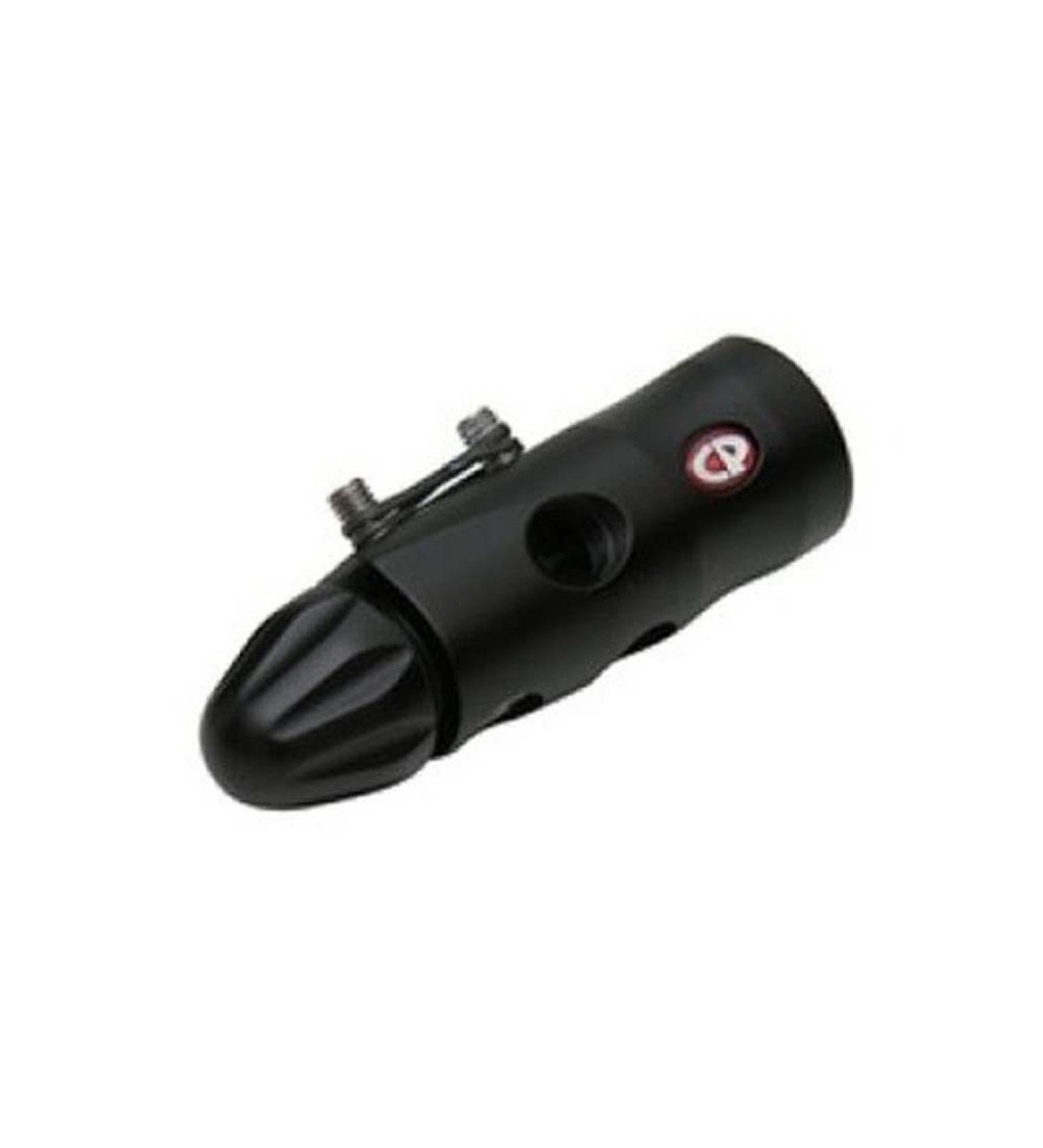 Custom Products Mini ASA On/Off Direct - Dust Black - Buy Online on GoSupps.com