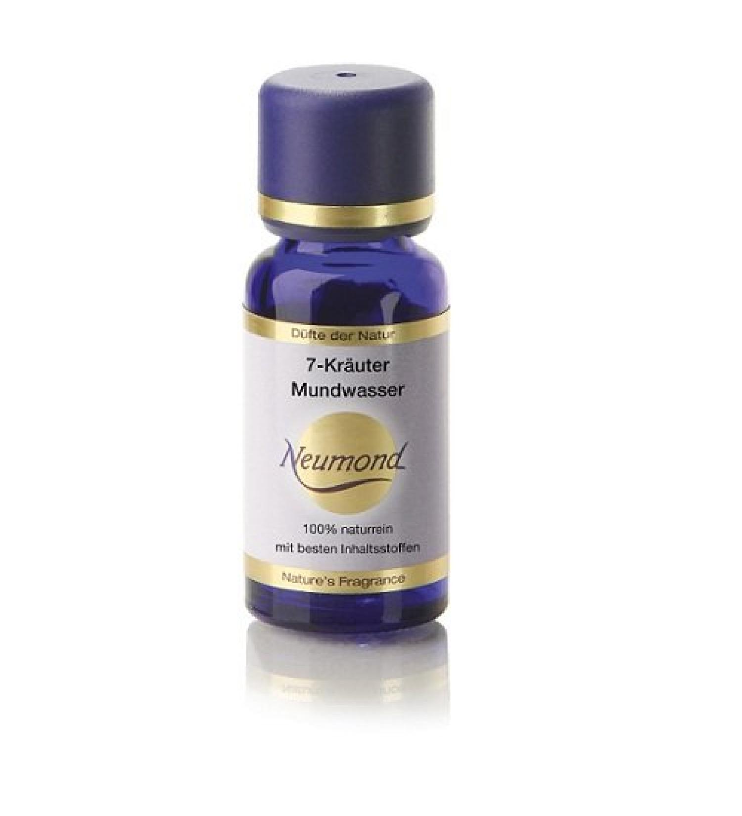 7-herbs mouthwash 20 ml