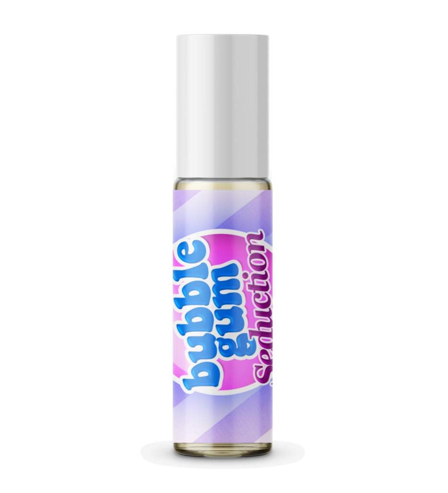 Quality Fragrance Oils' Bubble Gum Seduction for Women (10ml Roll On) Signature: Bubble Gum Seduction for Women 0.34 Fl Oz (Pack of 1) - Buy Online on GoSupps.com