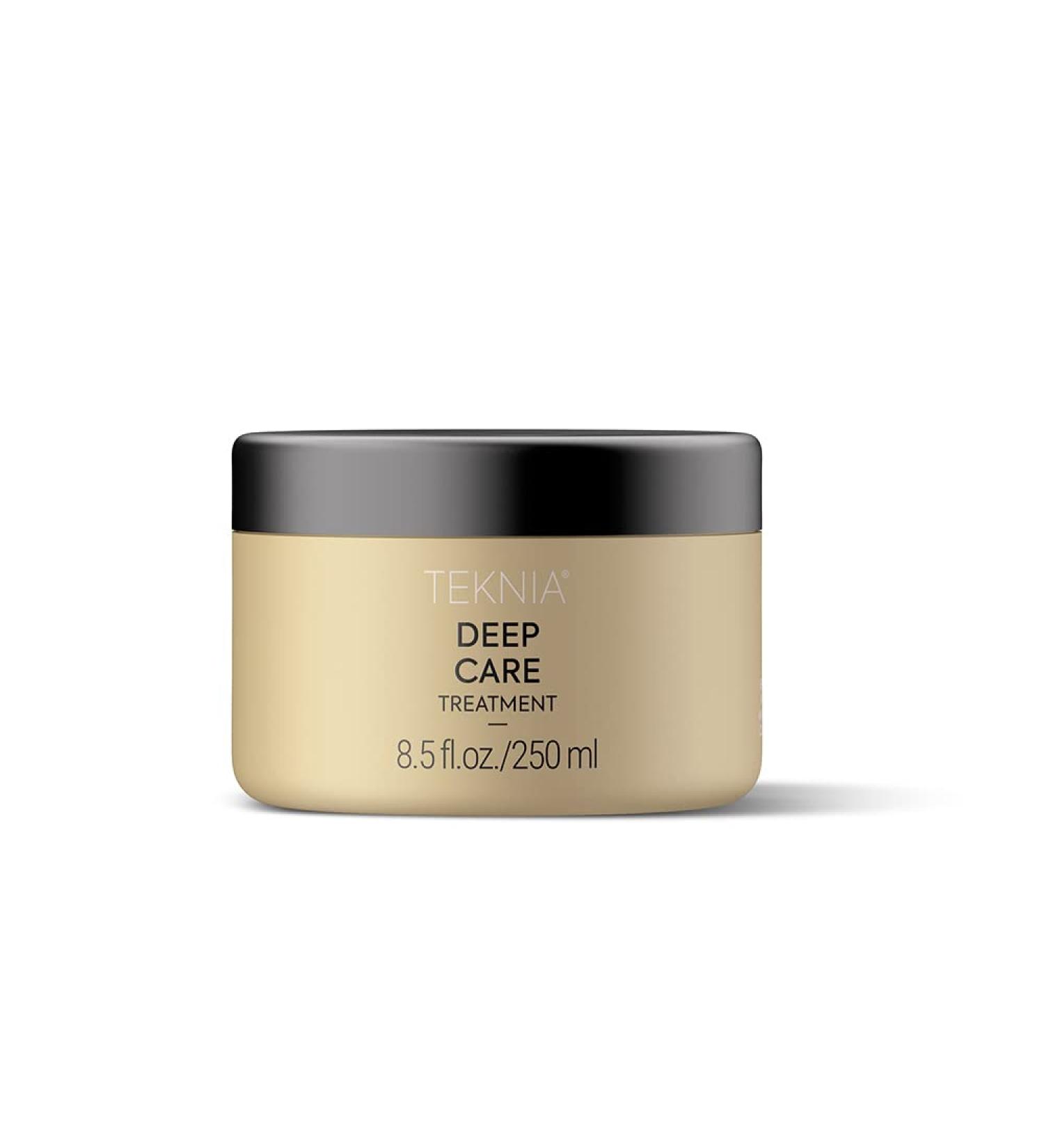 Buy LAKME TEKNIA Deep Care Treatment 250 ML - Intense Hair Hydration & Repair | International Shipping Available - Buy Online on GoSupps.com