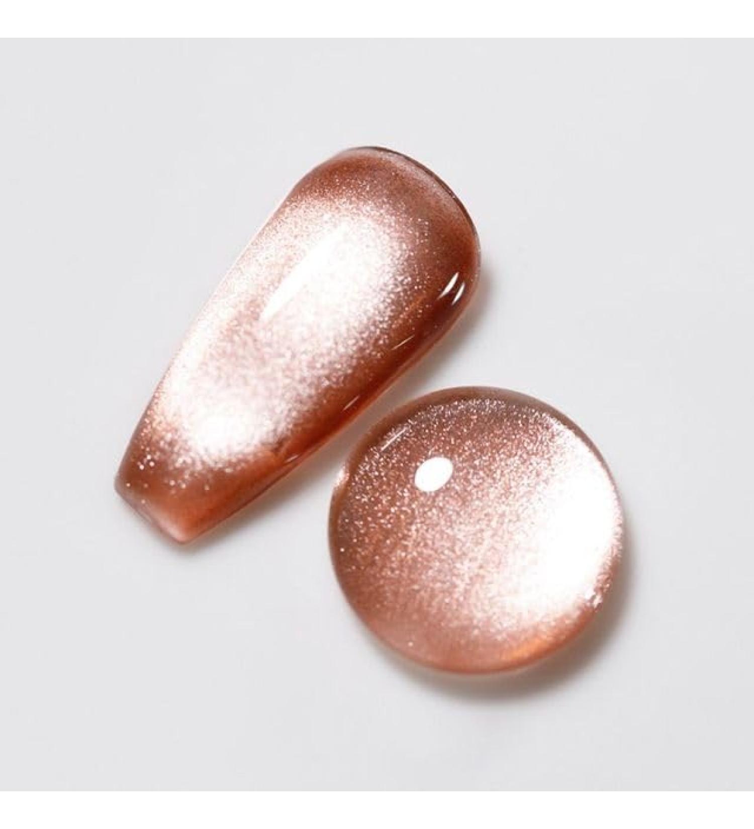 DIY UV Nail Gel Reflective Nail Varnish Gel Nail Polish Manicure Nail Phototherapy Gel Crystal Cat Eye Gel - (Color: 5) - Buy Online on GoSupps.com