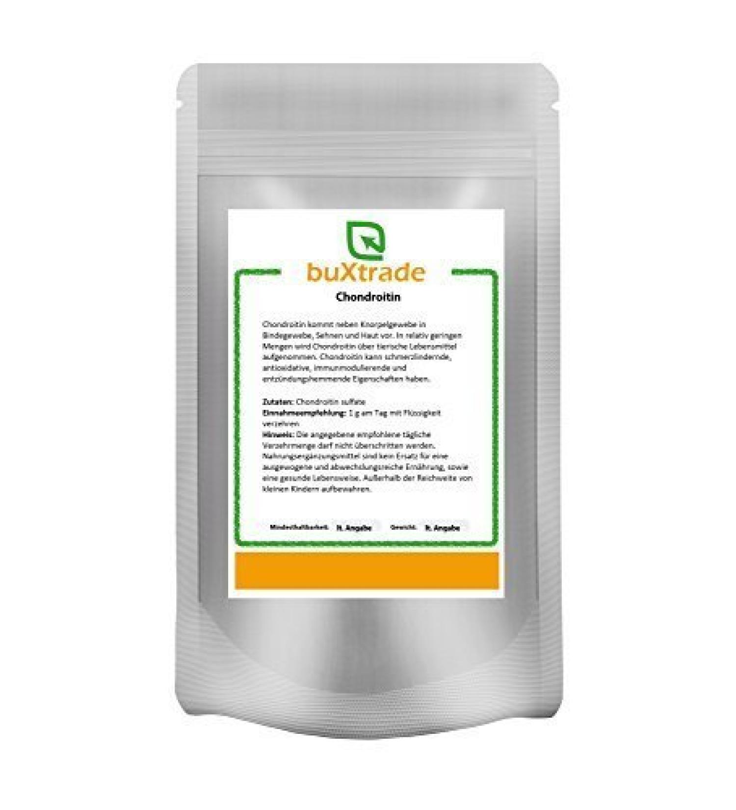 250 g chondroitin powder | Chondroitin sulfate | Sulfates | sulfate | powder