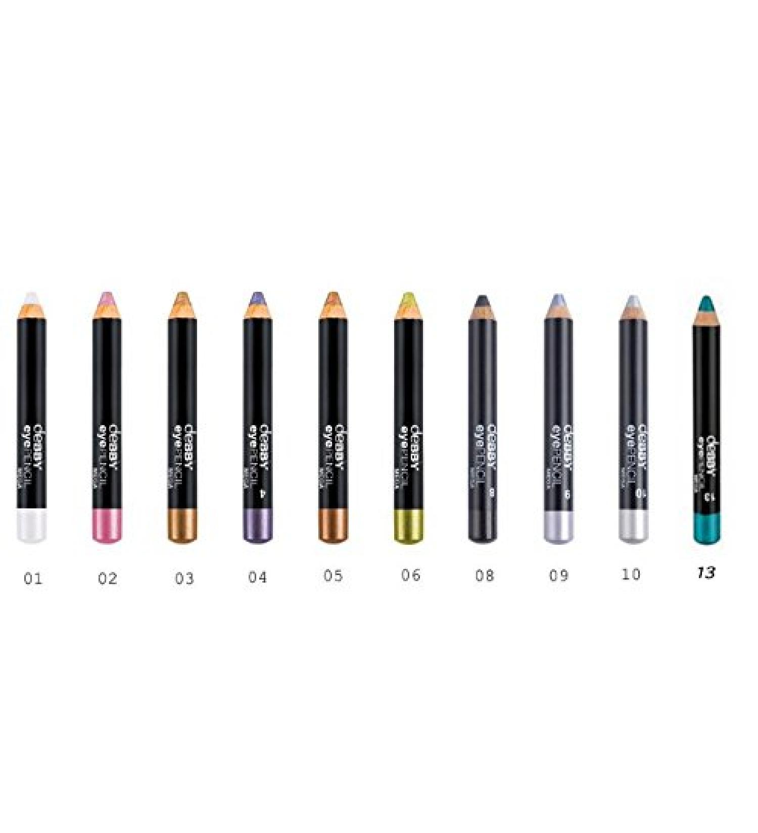 DEBORAH Debby Eye Pencil Mega Teinte 2 Pink