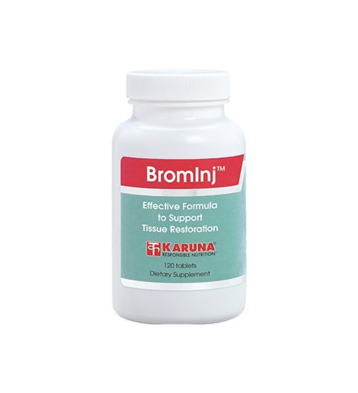 Karuna - BromInj 120 tabs Health and Beauty