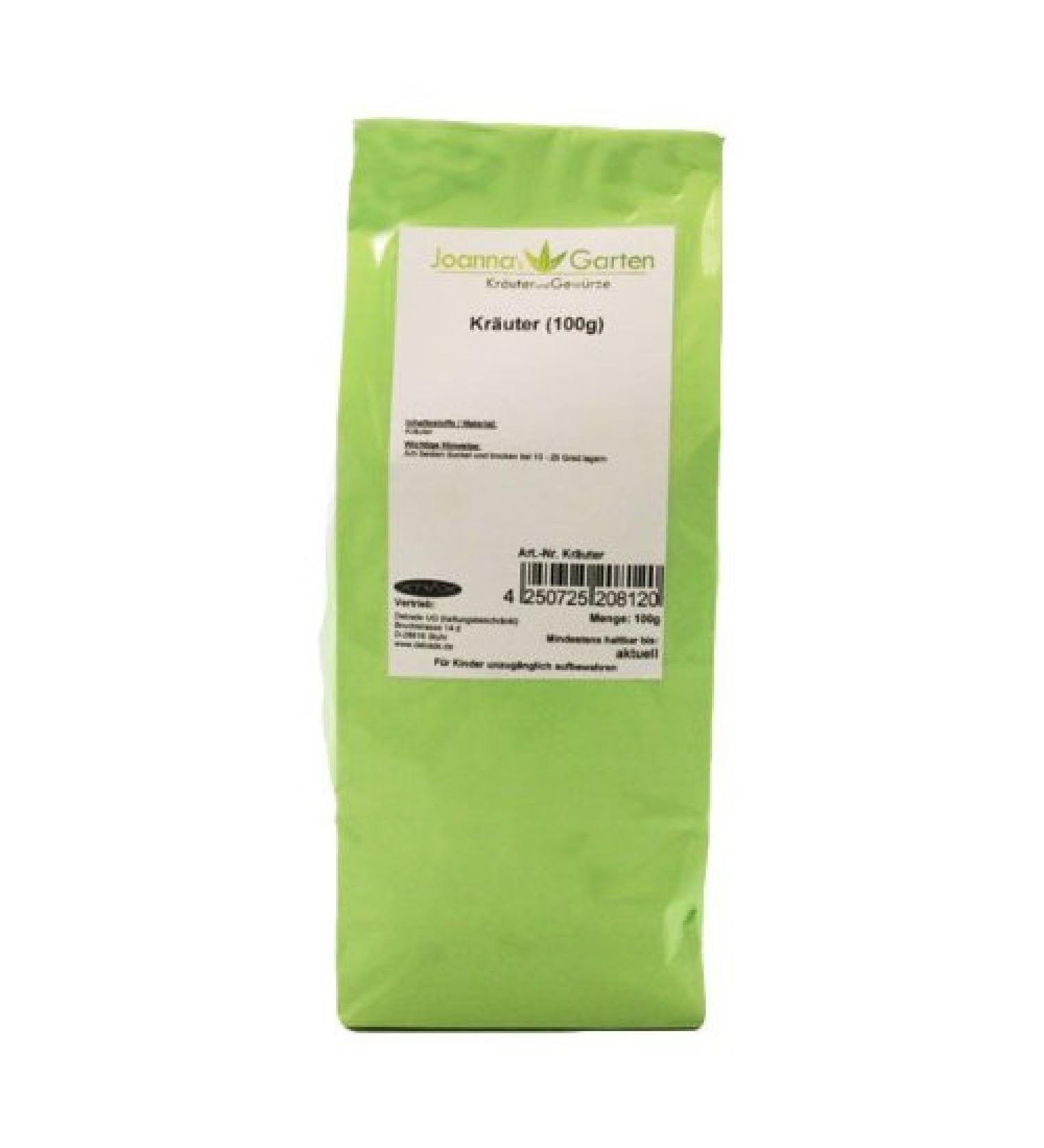 Ground kreosotota herb (100g)