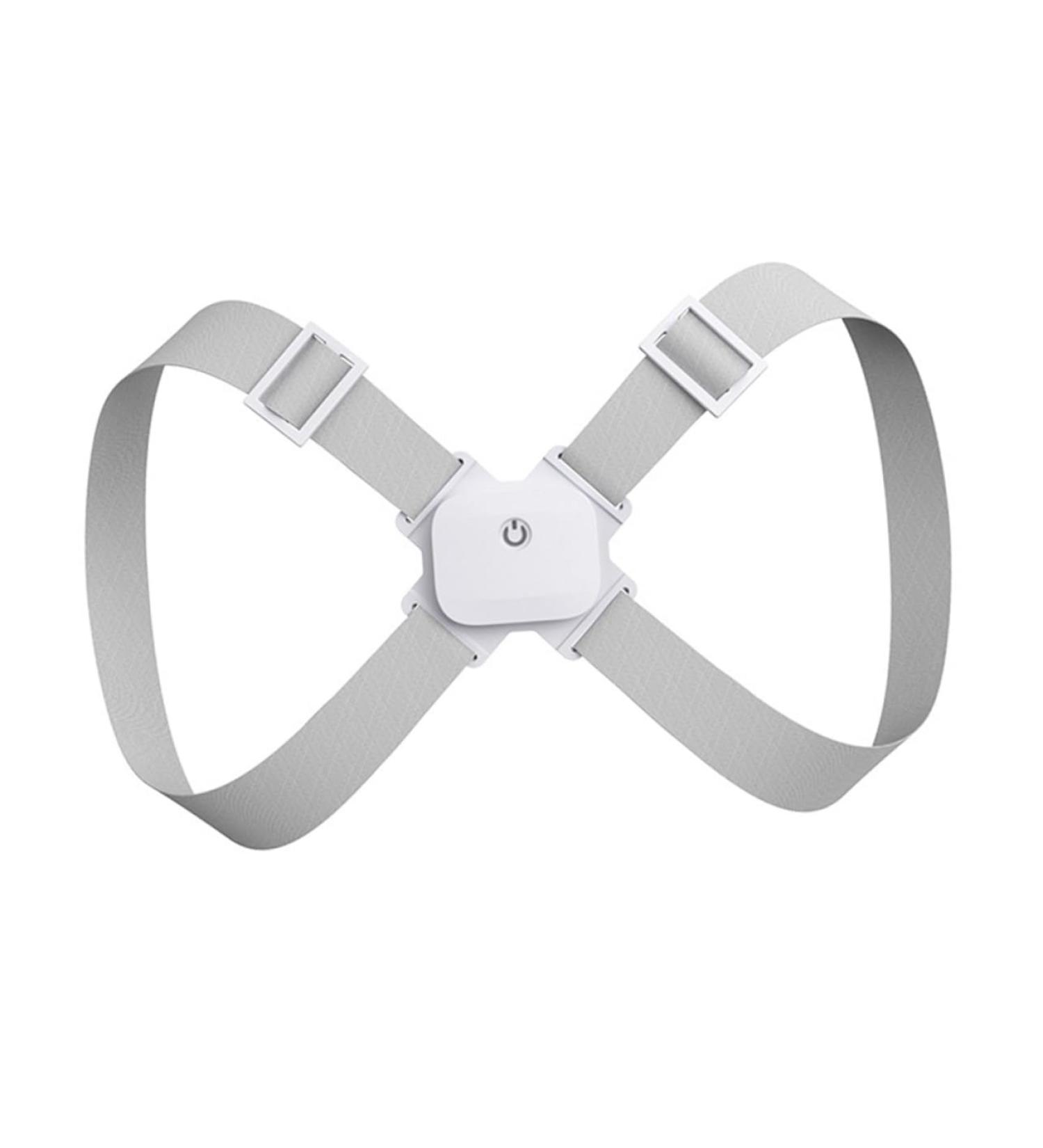 FRCOLOR Adjustable Posture Correcting Belt | Smart Shoulder Support & Upper Brace for Better Posture | Shop Internationally - Buy Online on GoSupps.com