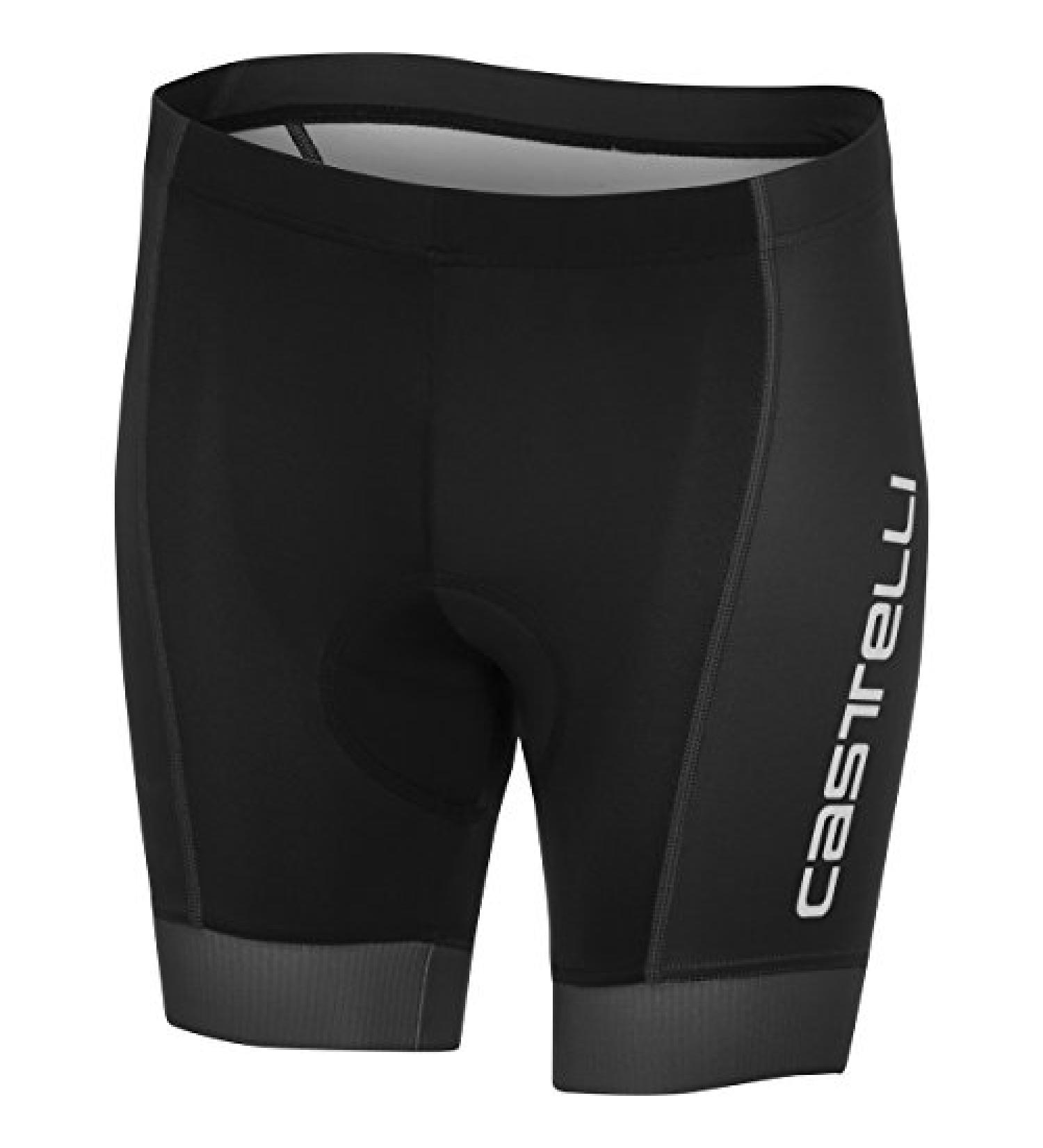 Castelli Future Racer Kid Short - Boys' Black, 12