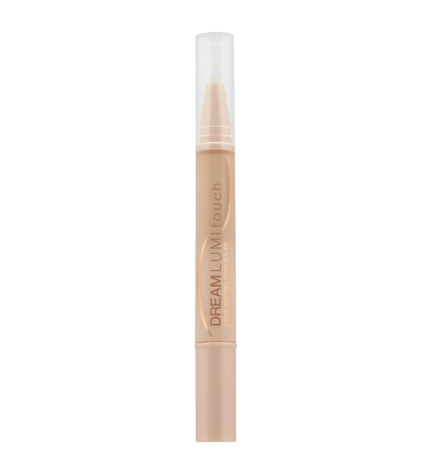 Maybelline Dream Lumi Touch Highlighting Concealer 02 Nude - 1 Count - Buy Online on GoSupps.com