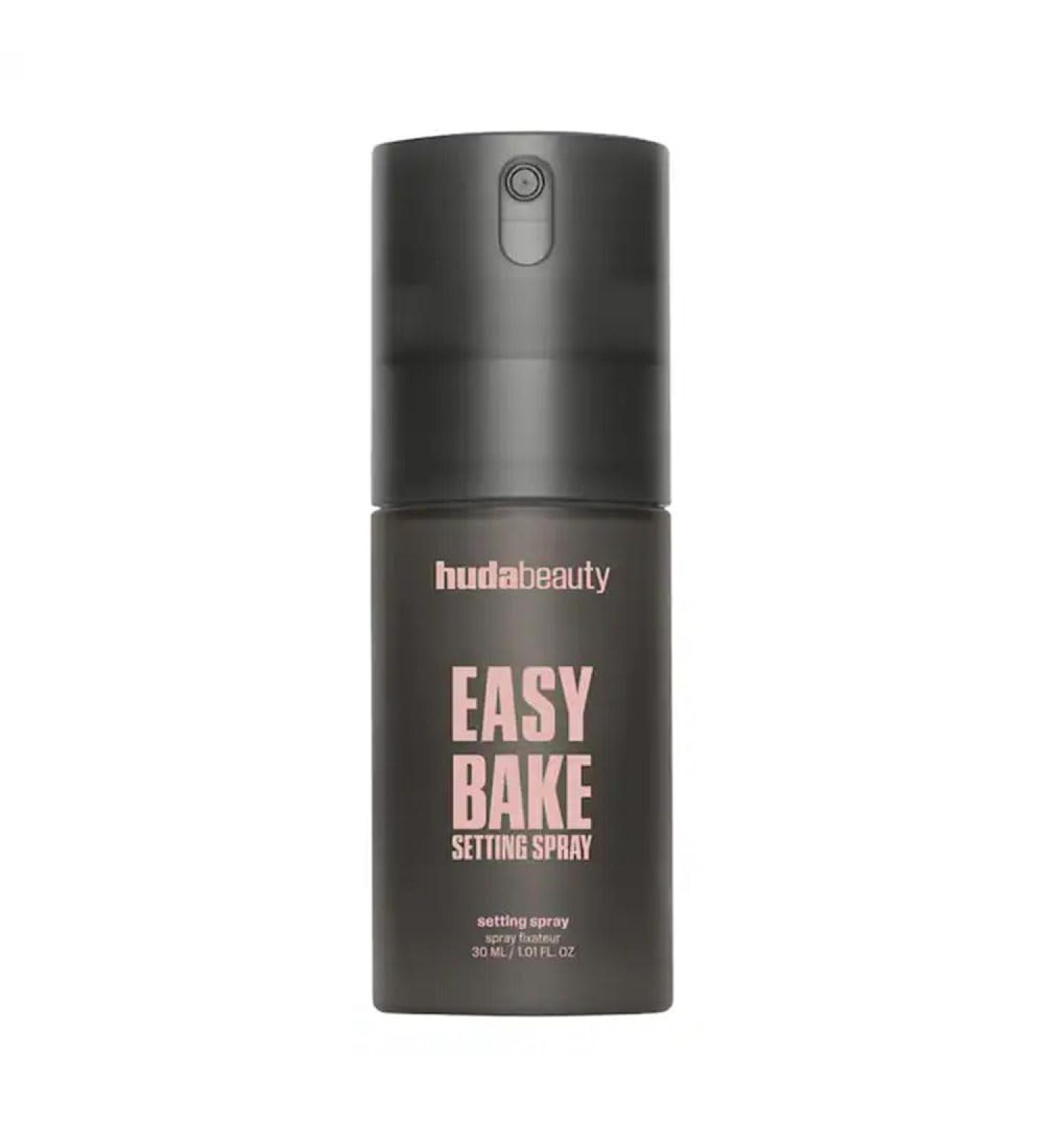 H.U.D.A - Mini Blurring Setting Spray - Long-Lasting 16-Hour Wear Lightweight Hydrating Shine-Control Finish Travel Size 30 ml - Buy Online on GoSupps.com