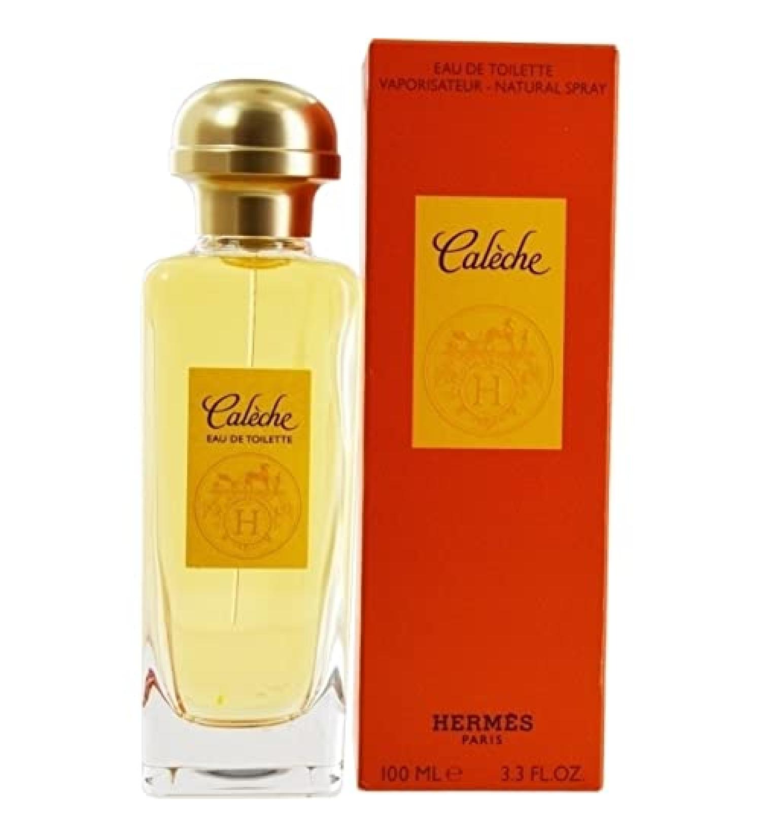Hermes Caleche Women's 3.3-ounce Eau de Toilette Spray (New Packaging) - Buy Online on GoSupps.com