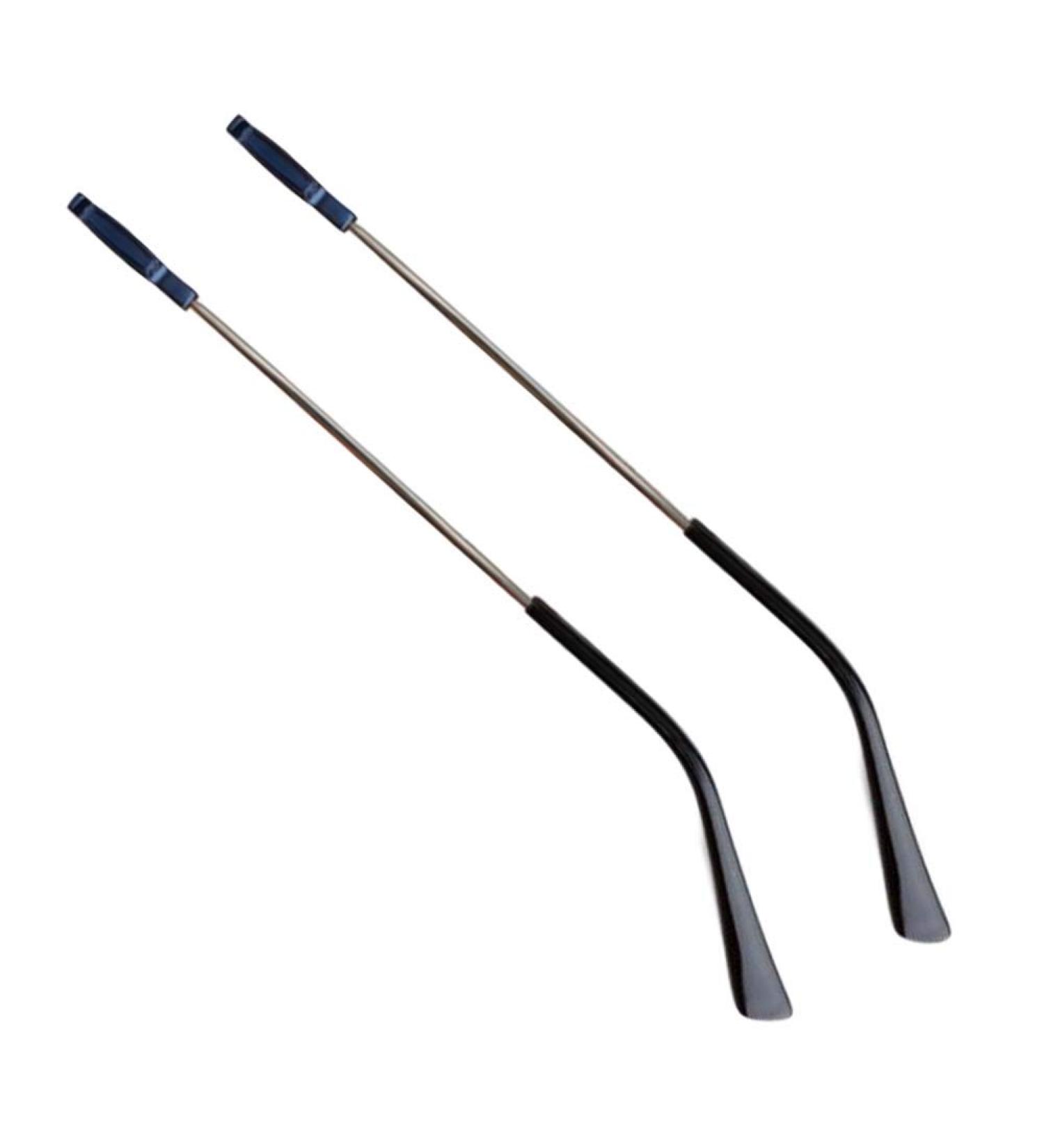 Metal Replacement Glasses Temples Legs - Blue Spare Parts for Sunglasses | International Shipping Available - Buy Online on GoSupps.com